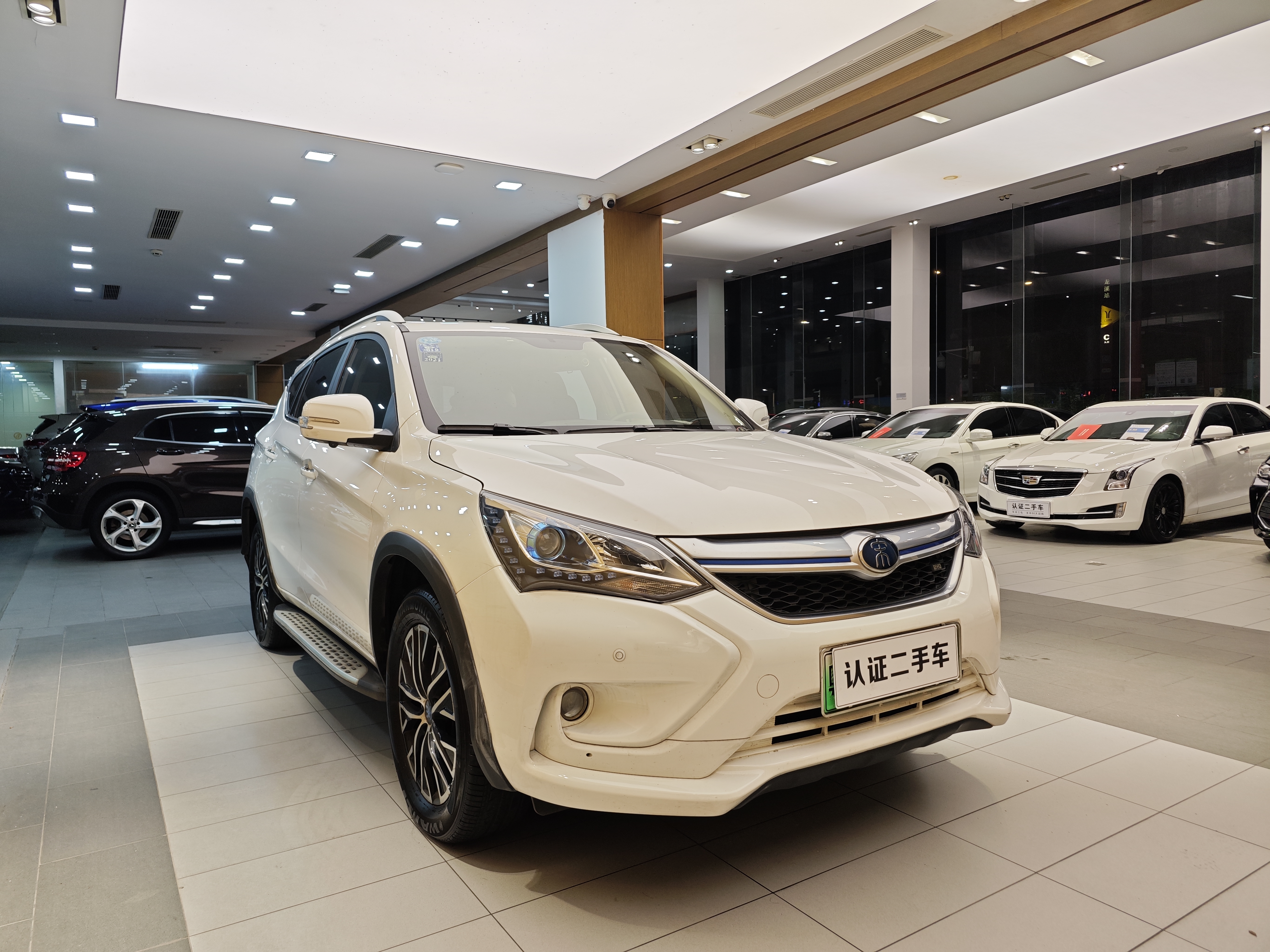 BYD Song New Energy 2017 car image #6