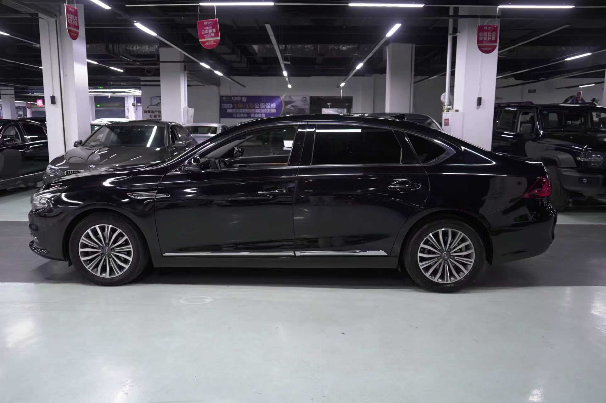 GAC Trumpchi GA8 2018 #6 GAC Trumpchi GA8 2018 car image #6