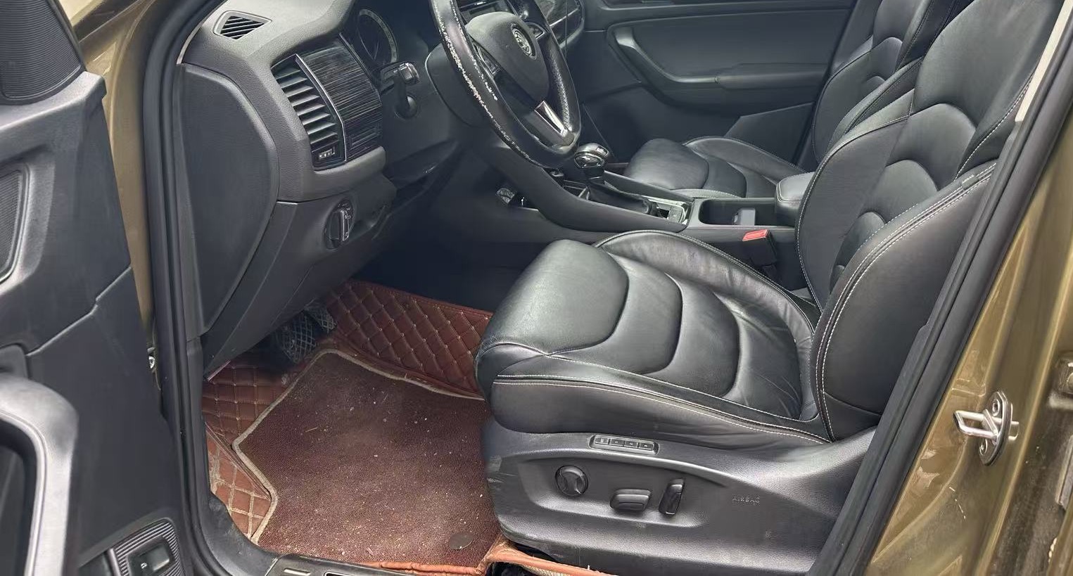 Skoda Kodiaq 2017 immagine di auto #6