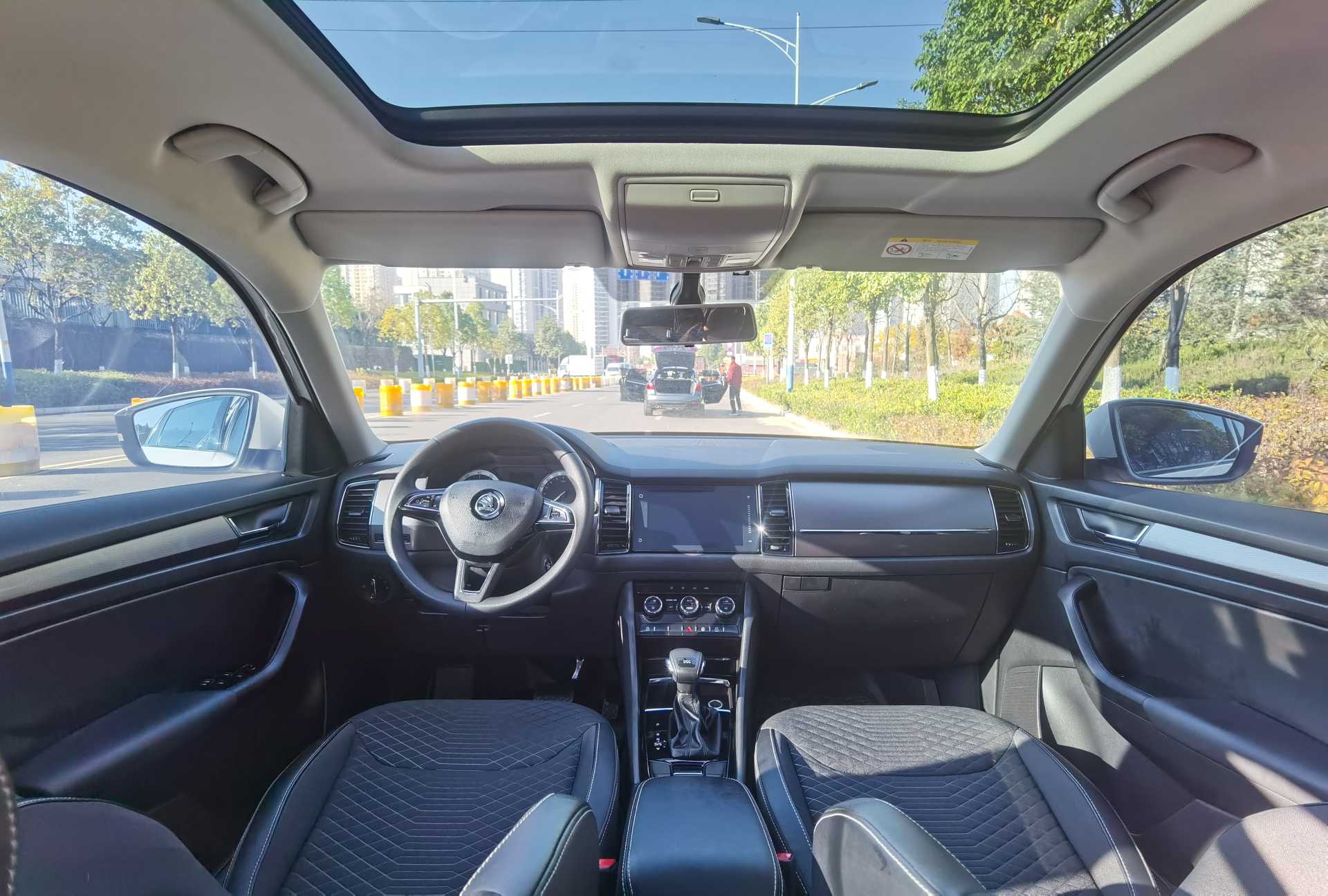 Skoda Kodiaq 2018 #6 Skoda Kodiaq 2018 car image #6