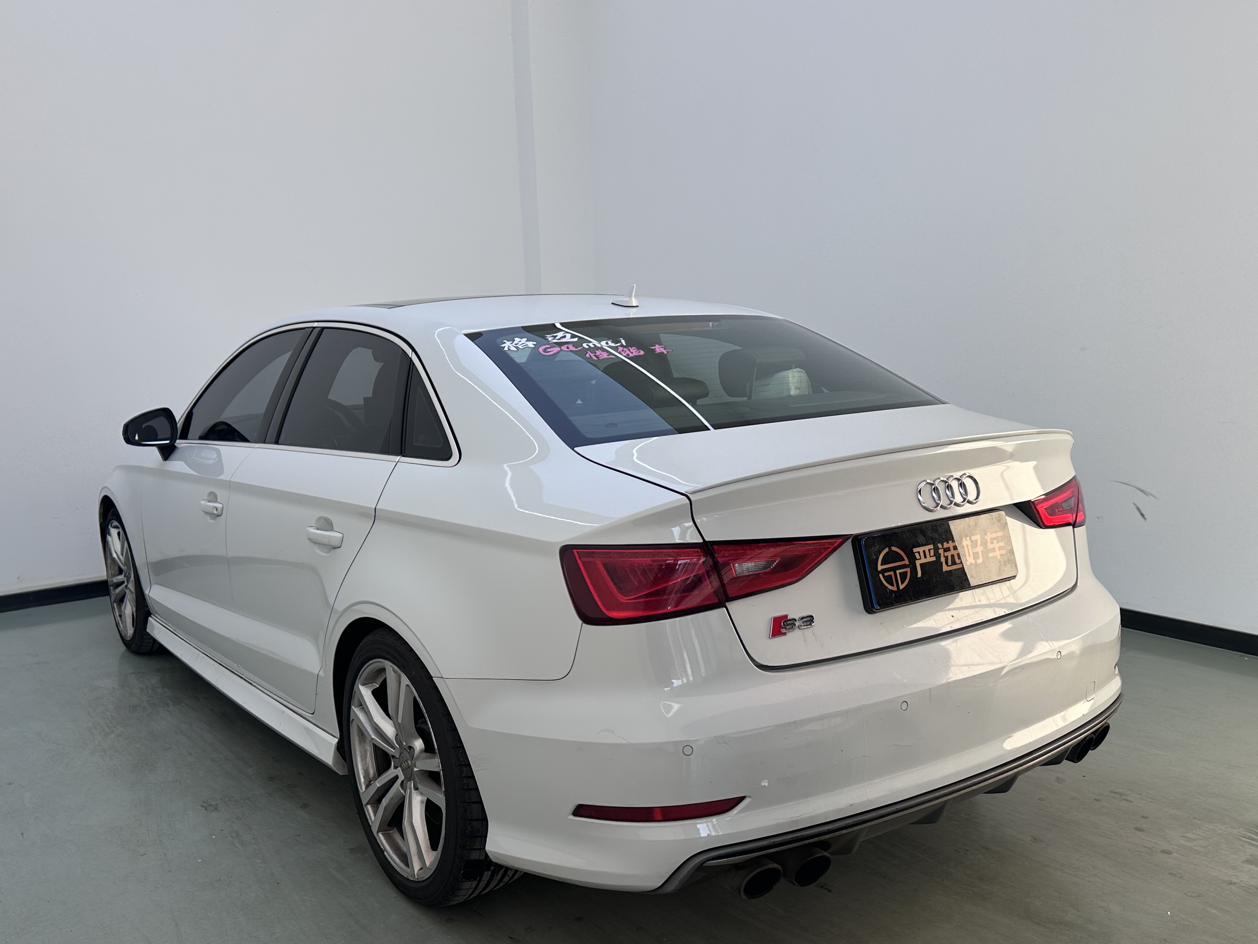 Audi S3 2016 car image #6