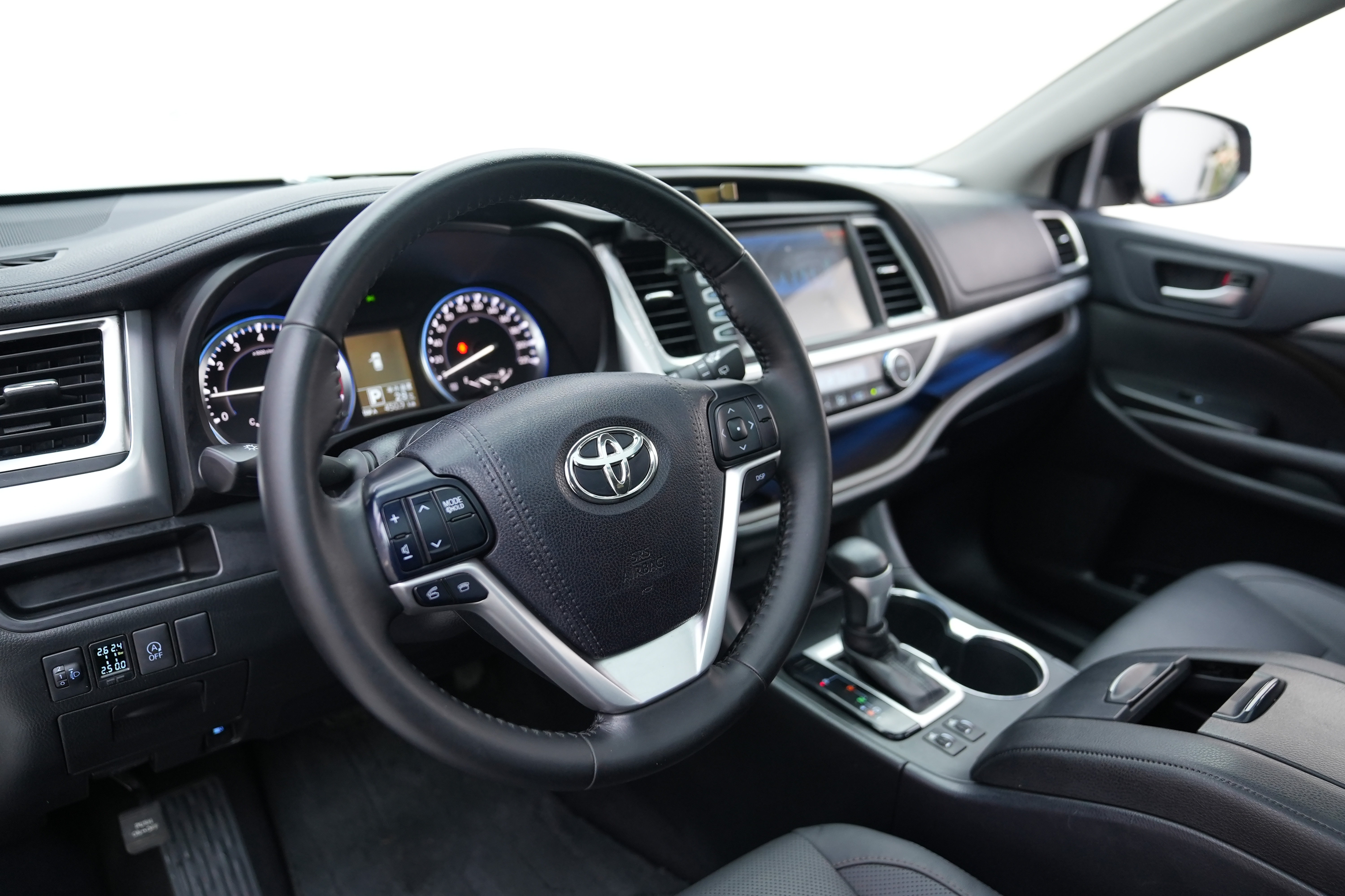 Toyota Highlander 2017 #6 Toyota Highlander 2017 car image #6