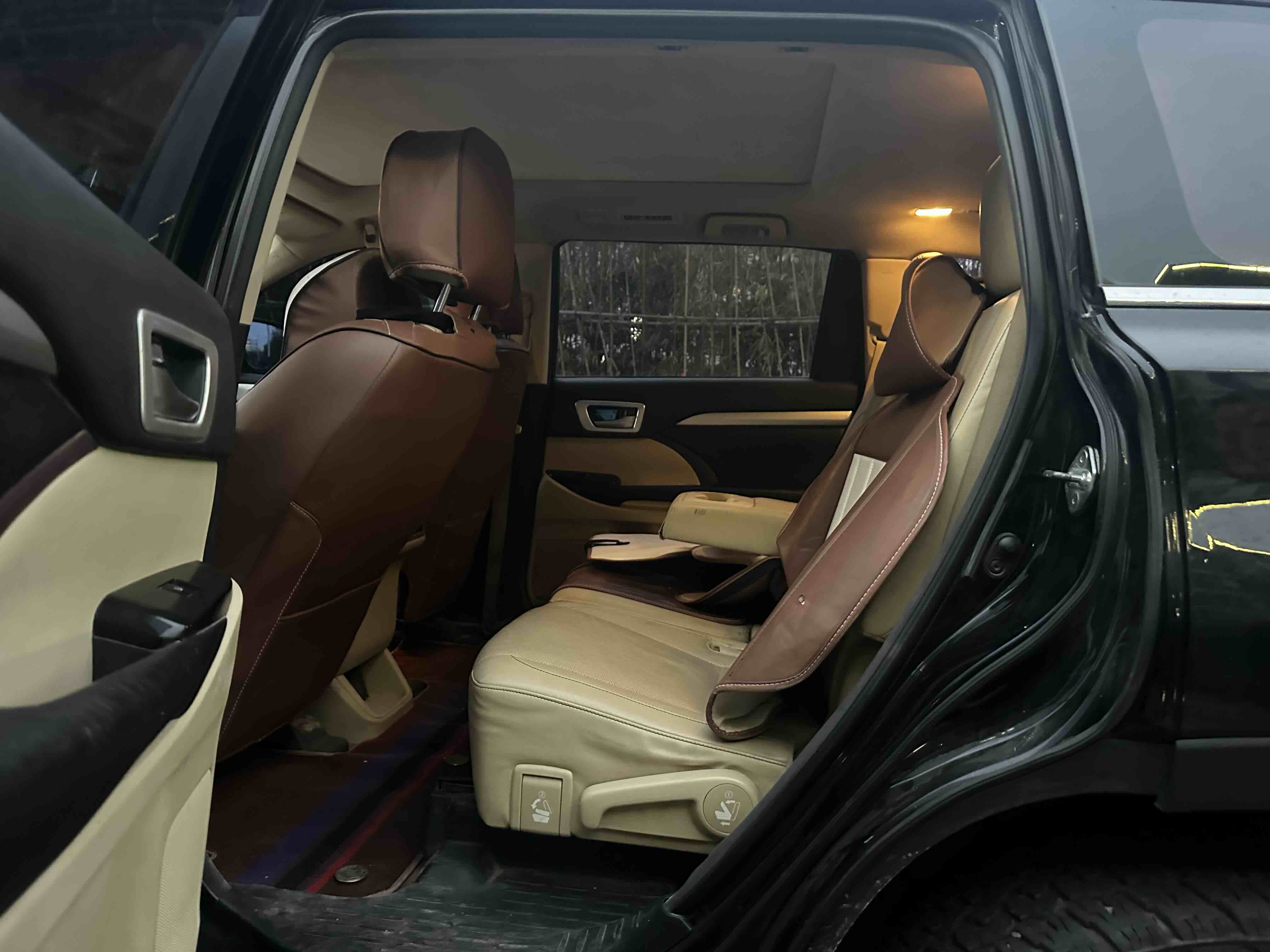 Toyota Highlander 2017 #6 Toyota Highlander 2017 imagen de coche #6