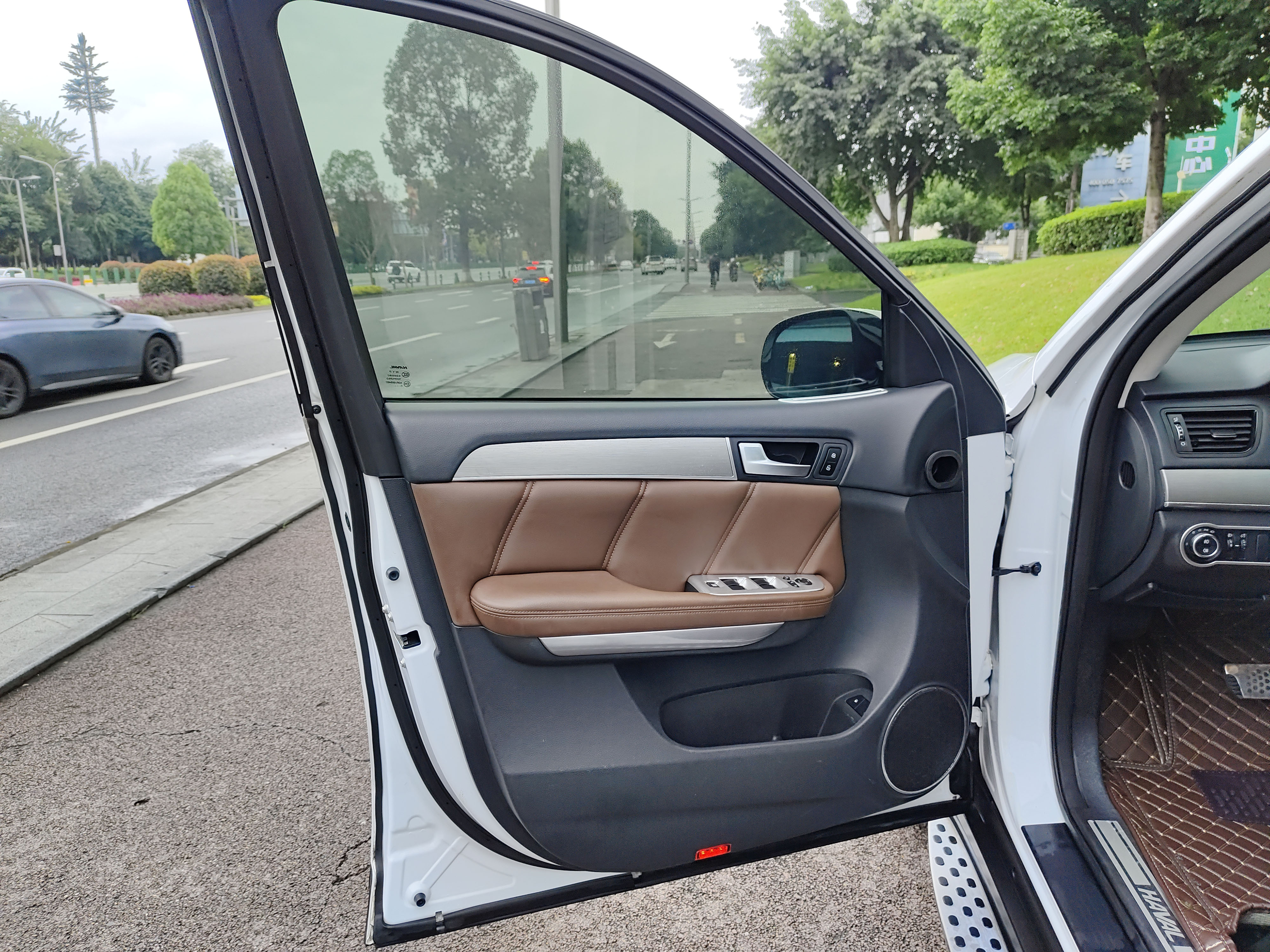 Haval H8 2018 #6 Haval H8 2018 car image #6