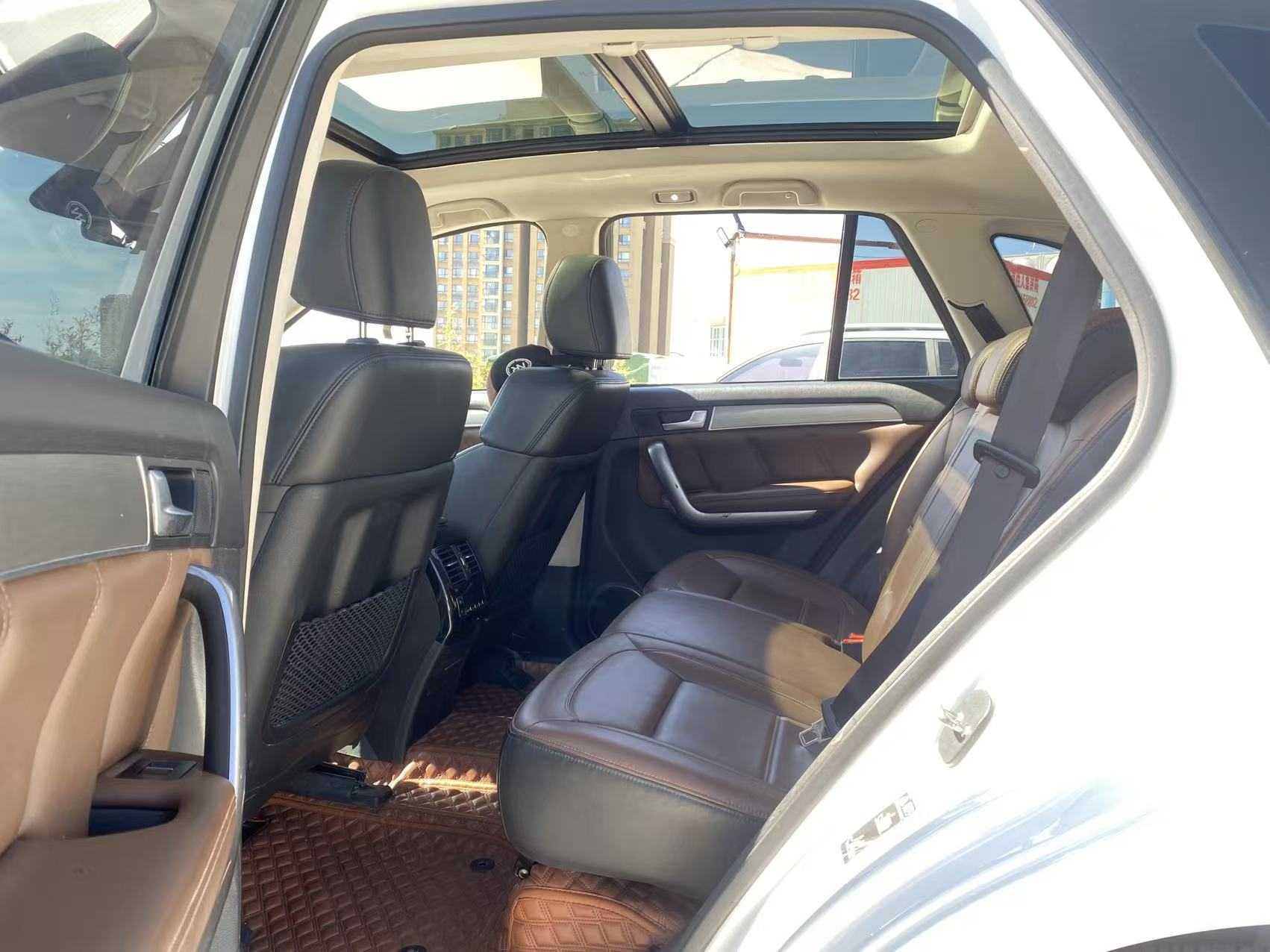 Haval H8 2017 #6 Haval H8 2017 изображение автомобиля #6