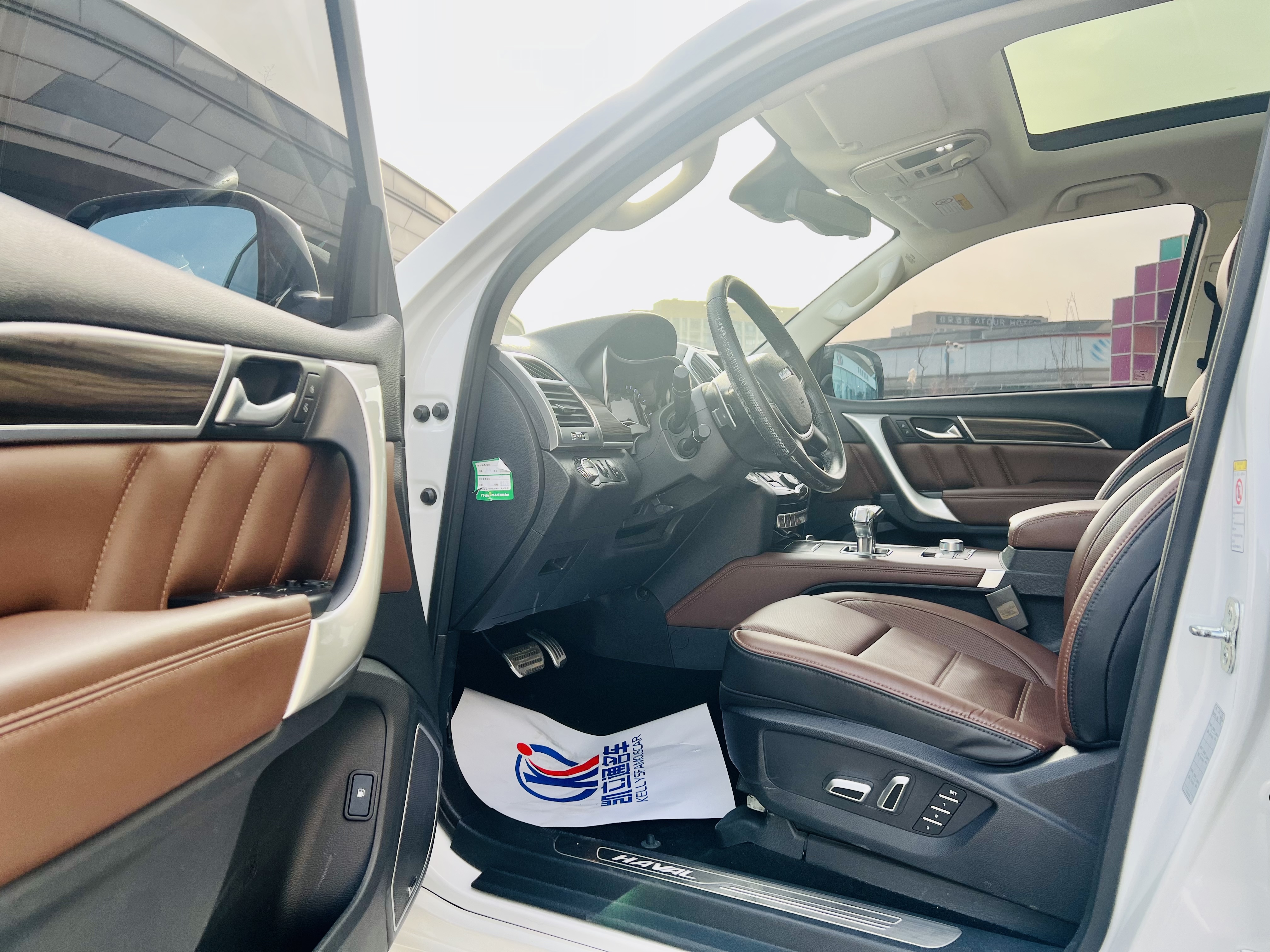 Haval H9 2019 car image #6