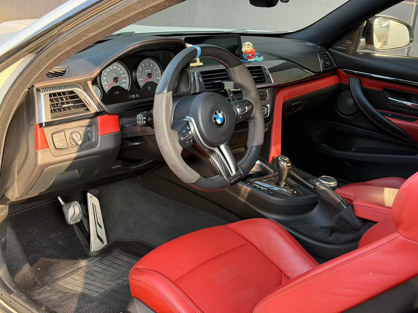 宝马 宝马M4 2017 汽车图片 #6