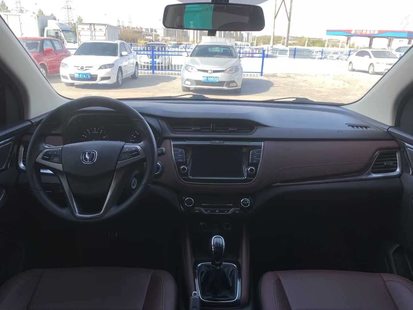 Changan Linmax 2018 car image #6