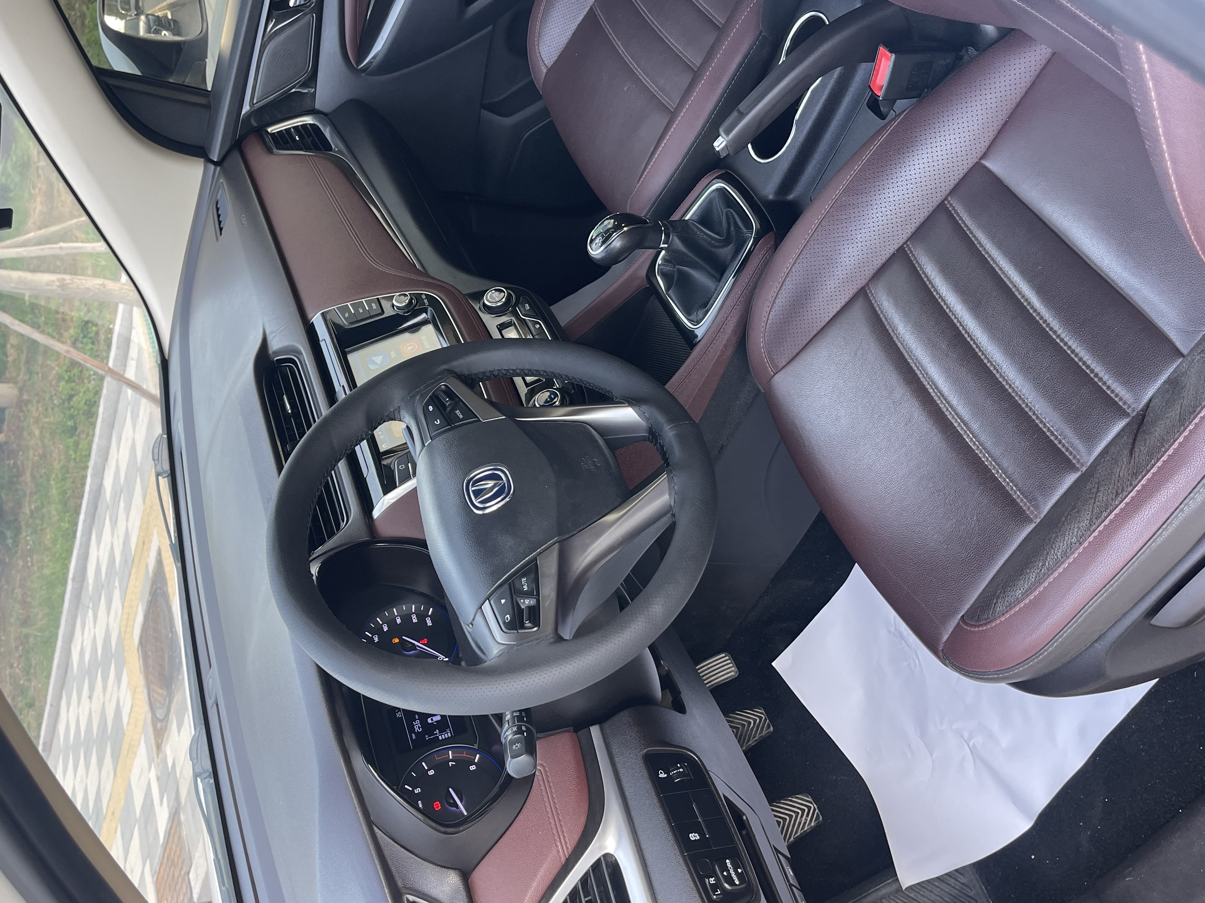 Changan Linmax 2017 immagine di auto #6