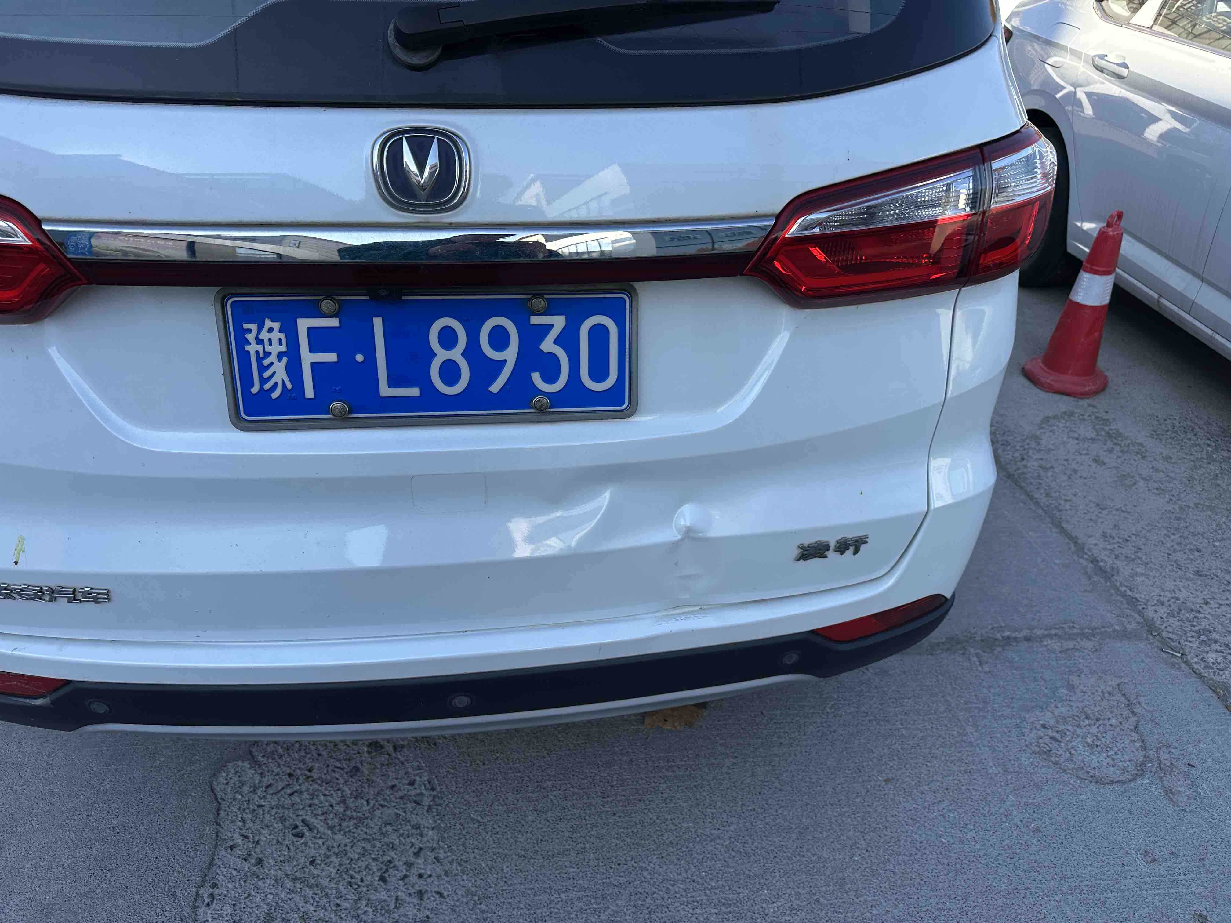 Changan Linmax 2018 car image #6