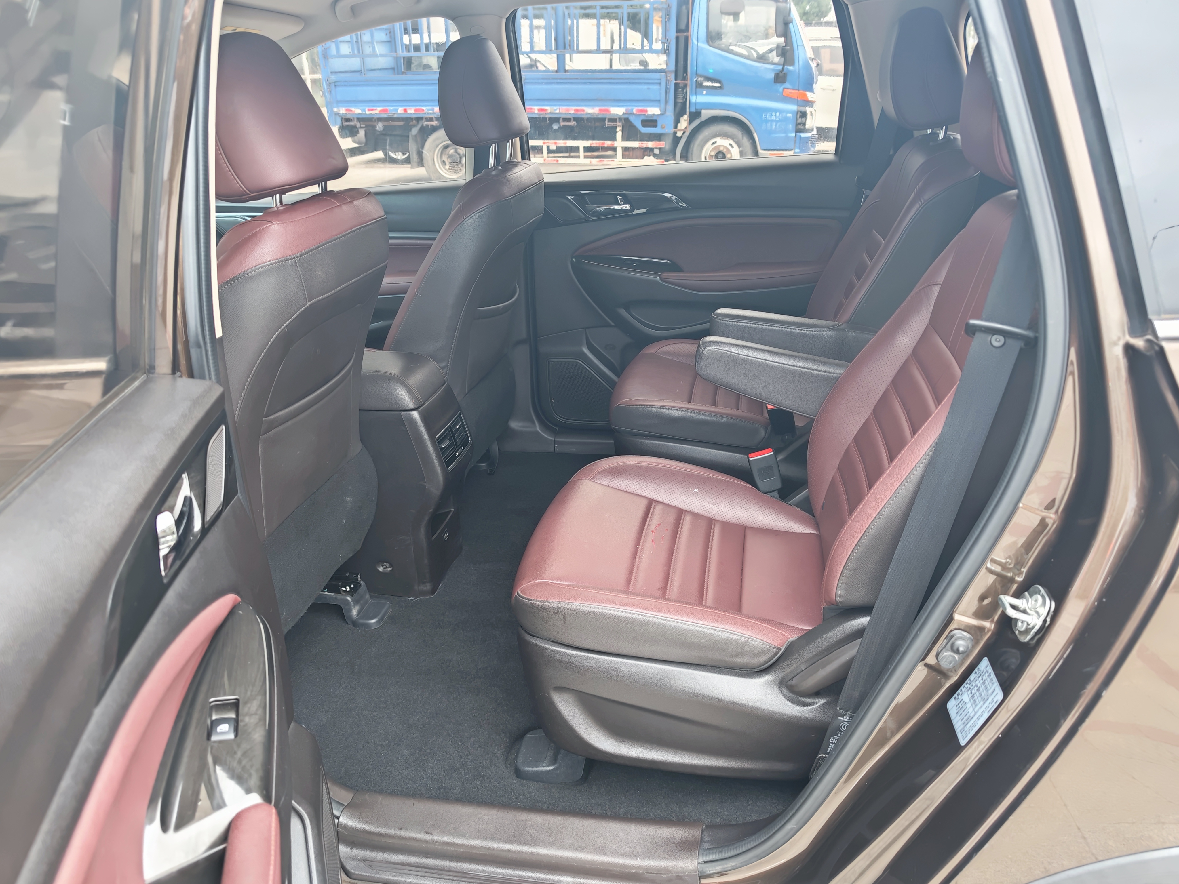 Changan Linmax 2017 #6 Changan Linmax 2017 car image #6