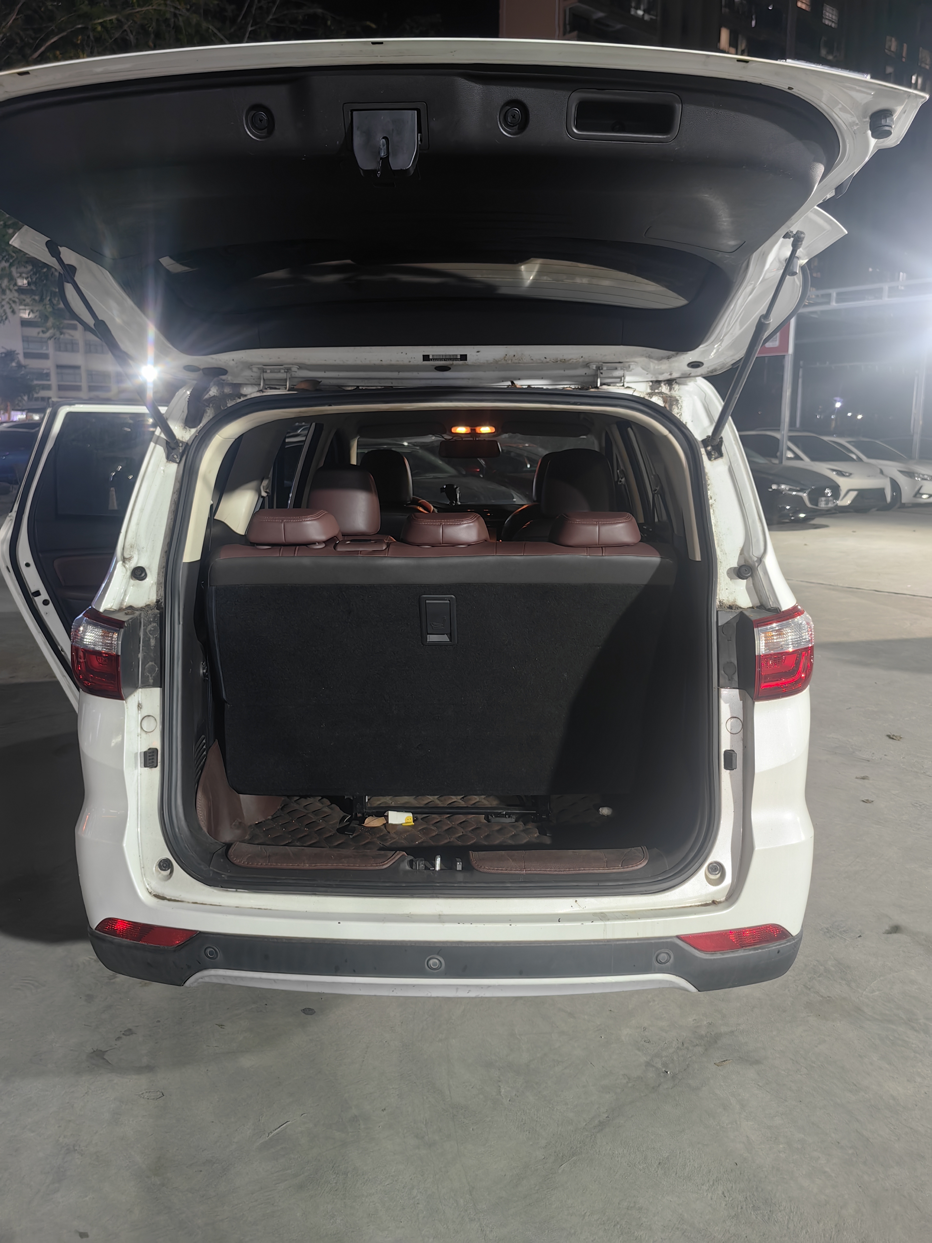 Changan Linmax 2017 car image #6