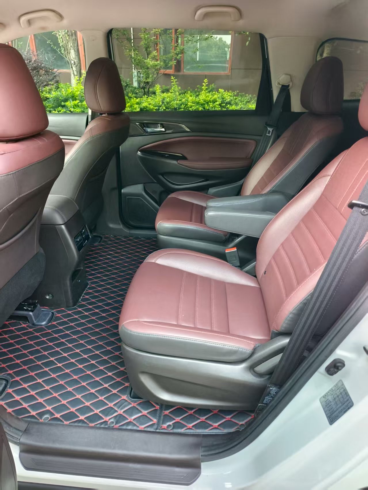 Changan Linmax 2018 car image #6