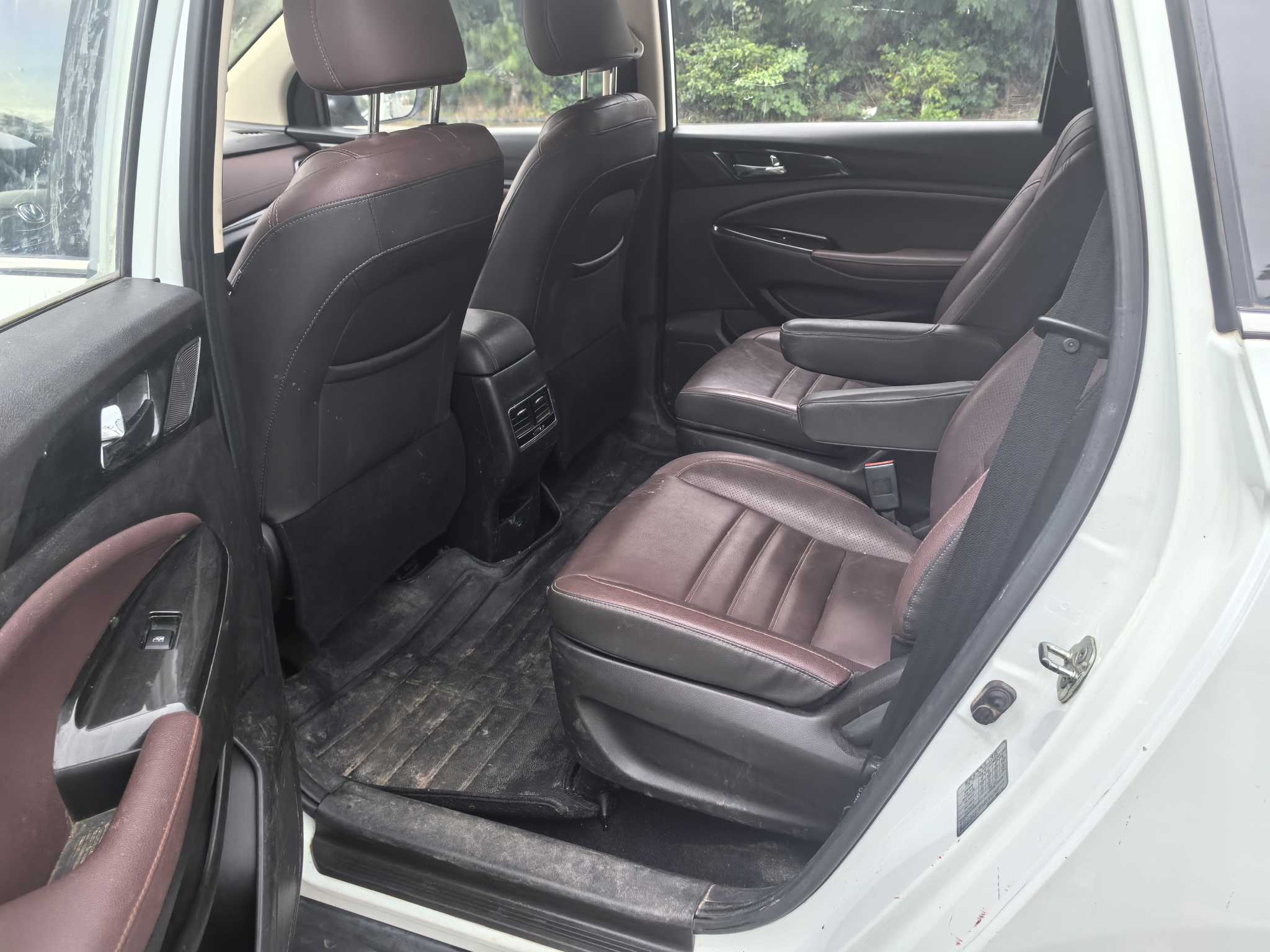 Changan Linmax 2018 immagine di auto #6