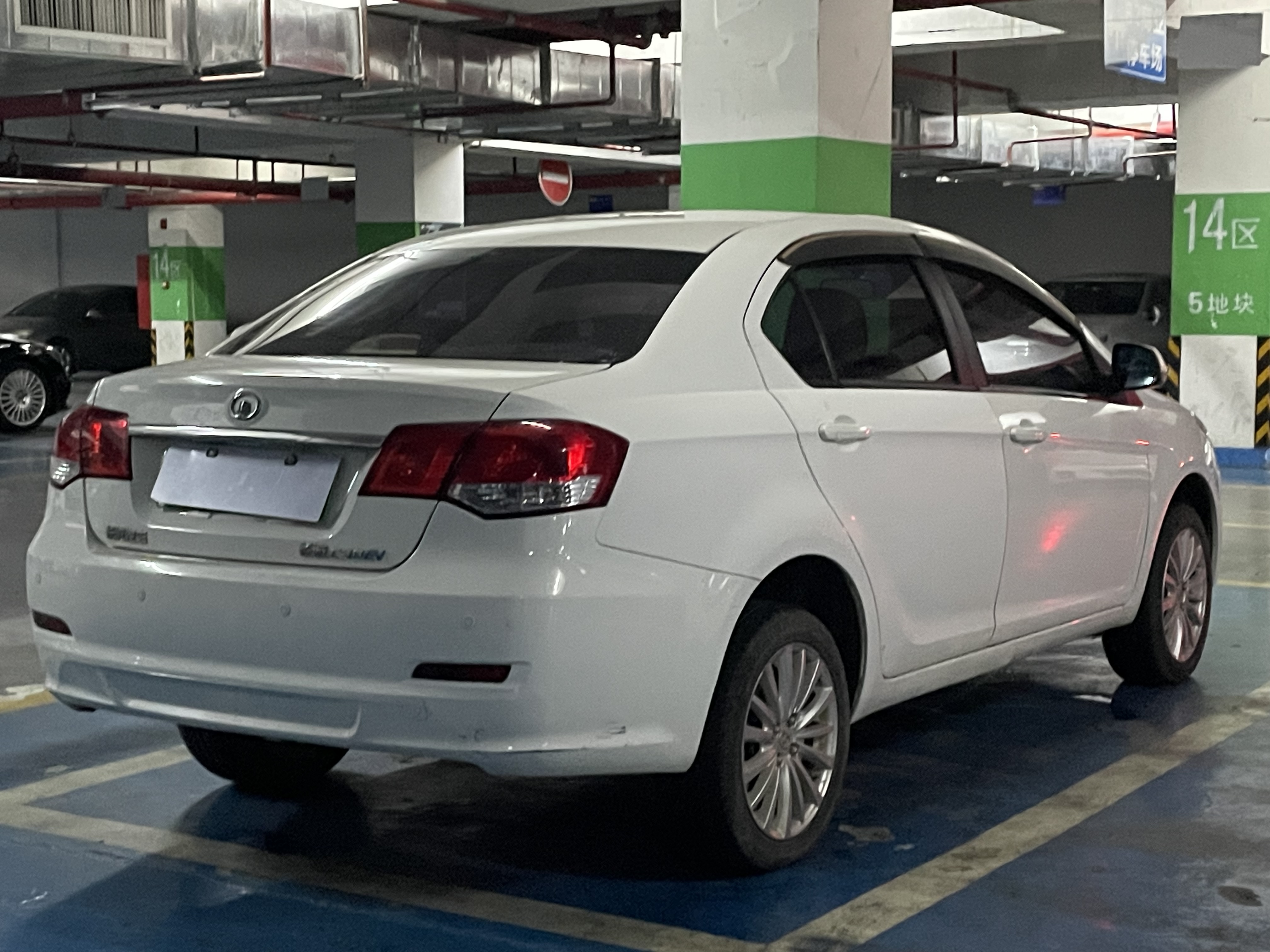 Great Wall C30 New Energy 2017 #6 Great Wall C30 New Energy 2017 immagine di auto #6