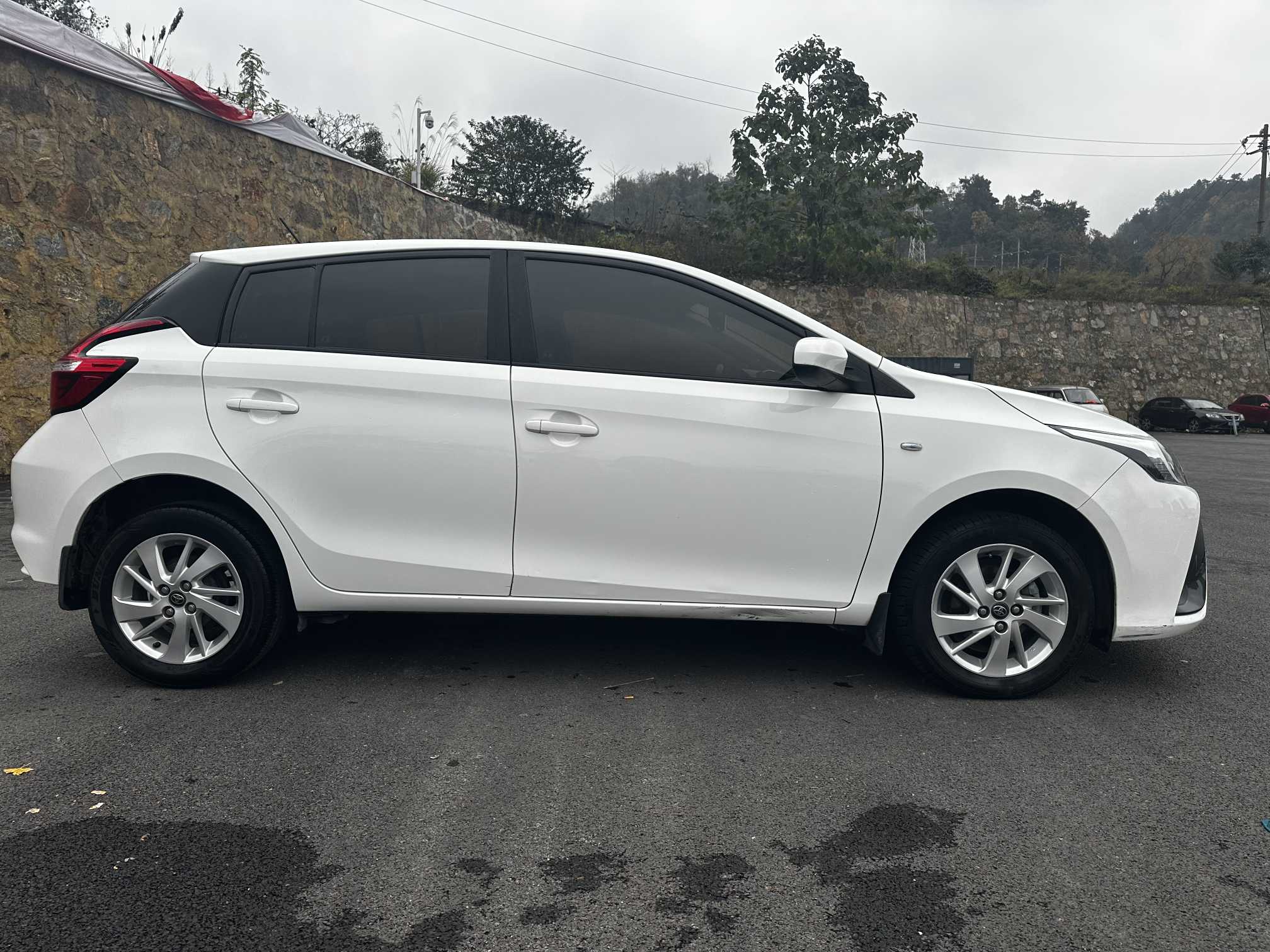 Yaris L Zhixuan 2017 #6 Yaris L Zhixuan 2017 car image #6