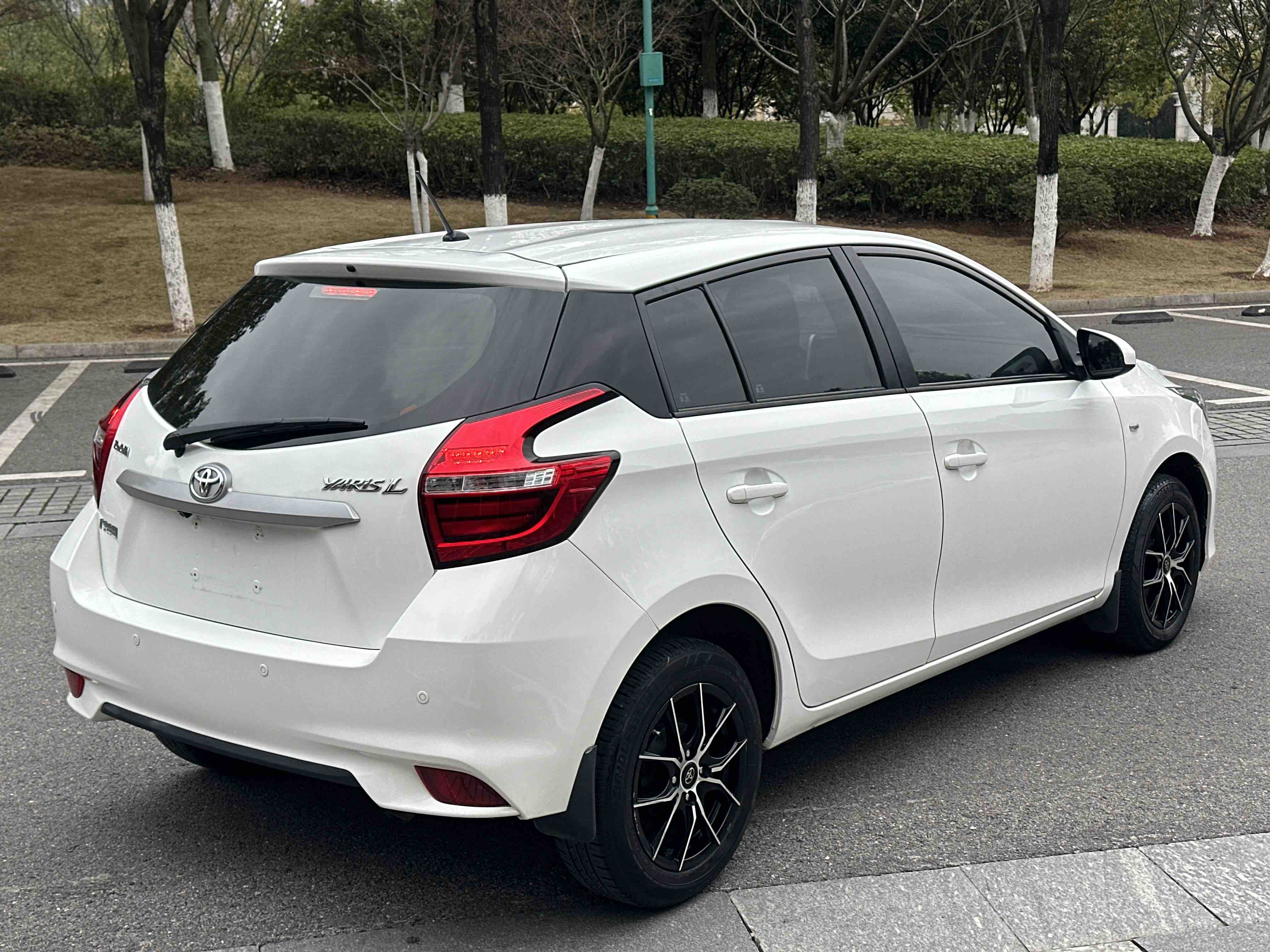 YARiS L 致炫 2018 汽车图片 #6