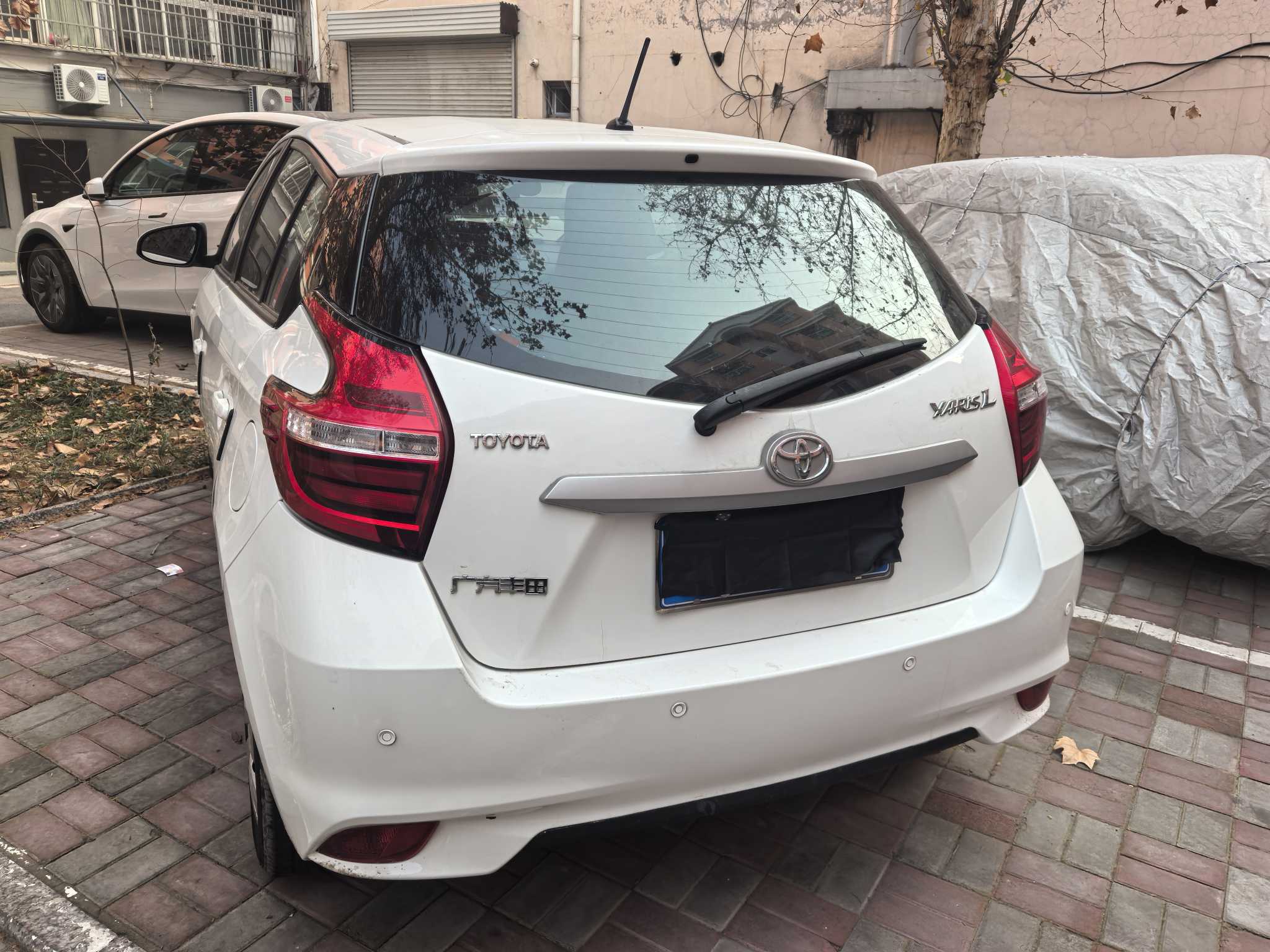 Toyota Yaris L Zhixuan 2018 #6 Toyota Yaris L Zhixuan 2018 immagine di auto #6