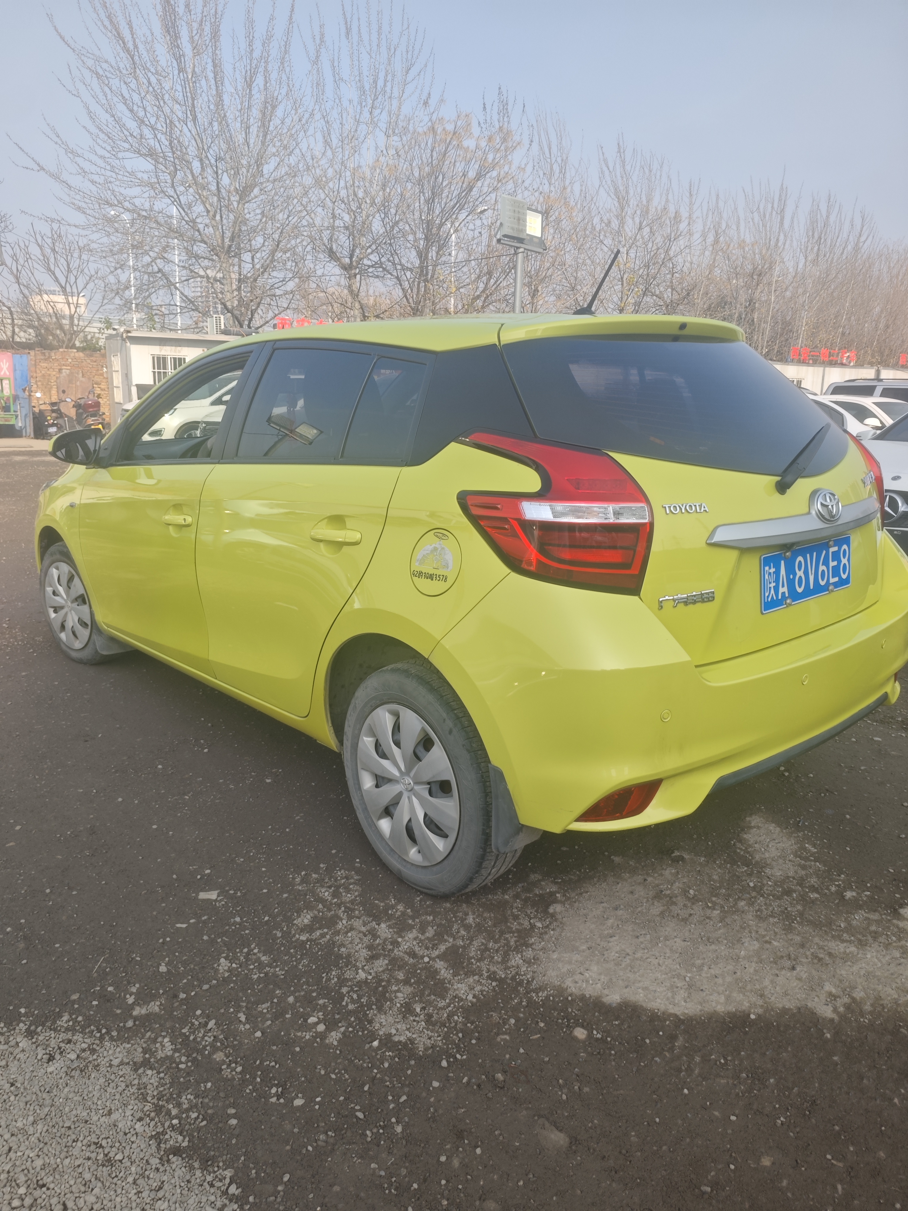 Yaris L Zhixuan 2017 car image #6