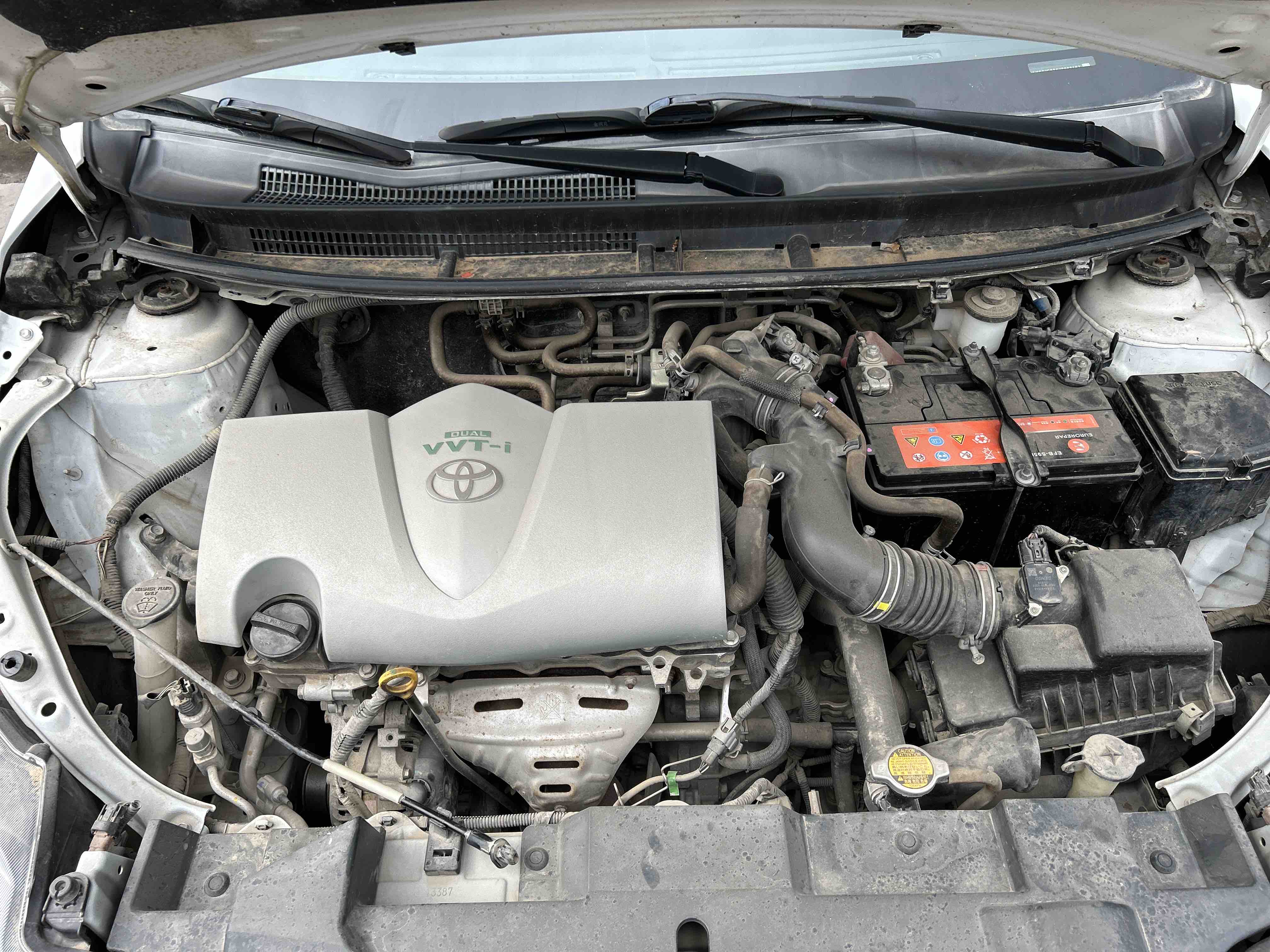 Yaris L Zhixuan 2018 car image #6