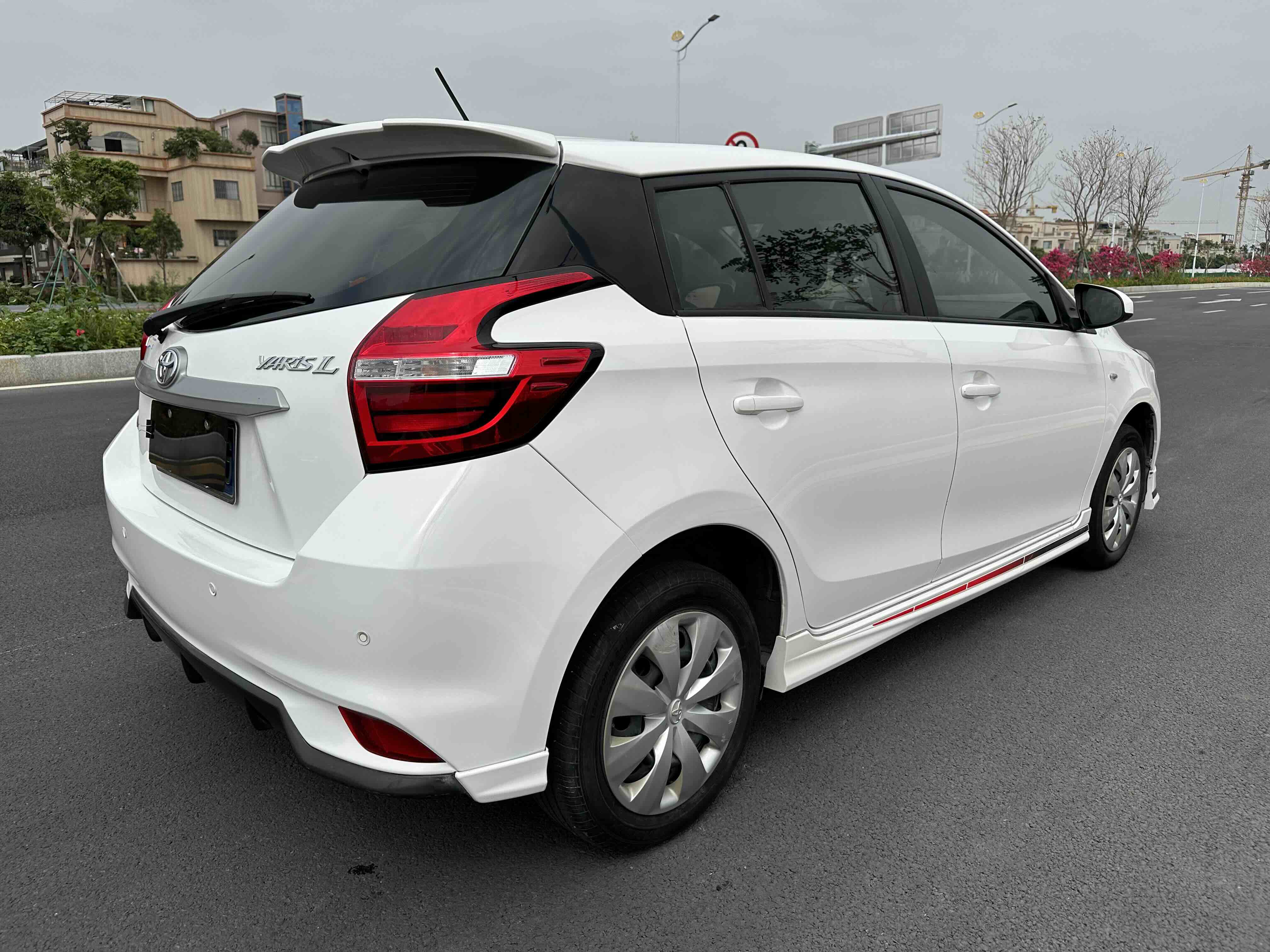 Yaris L Zhixuan 2018 #6 Yaris L Zhixuan 2018 car image #6