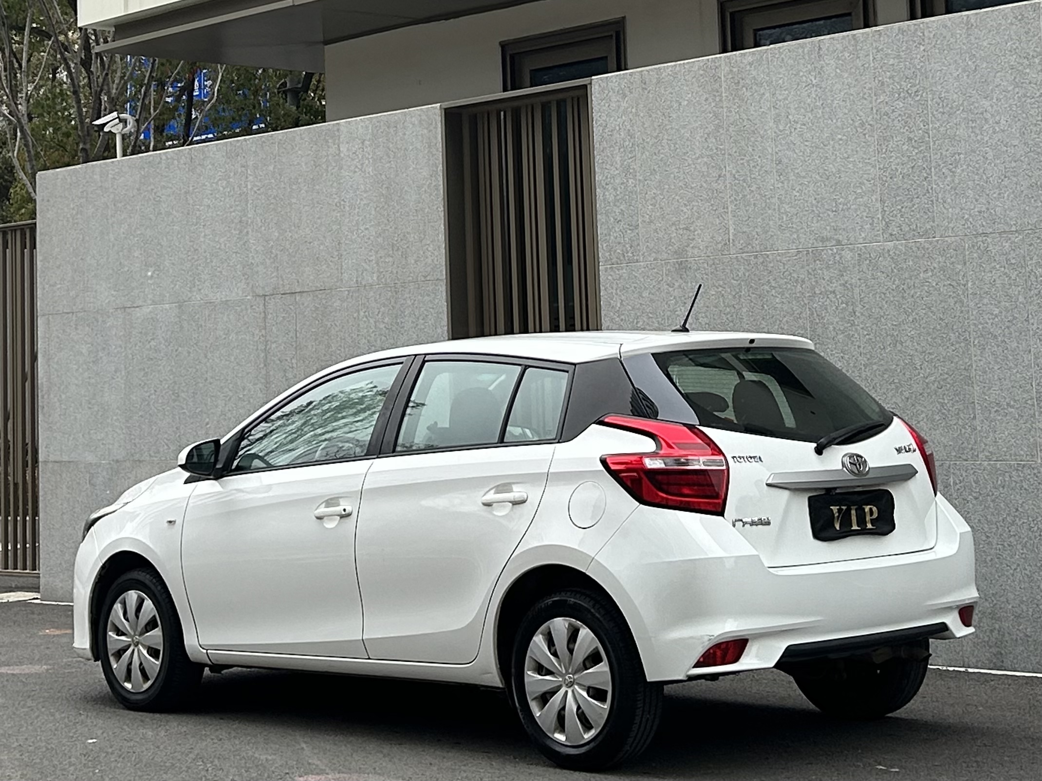 Toyota Yaris L Zhixuan 2017 car image #6
