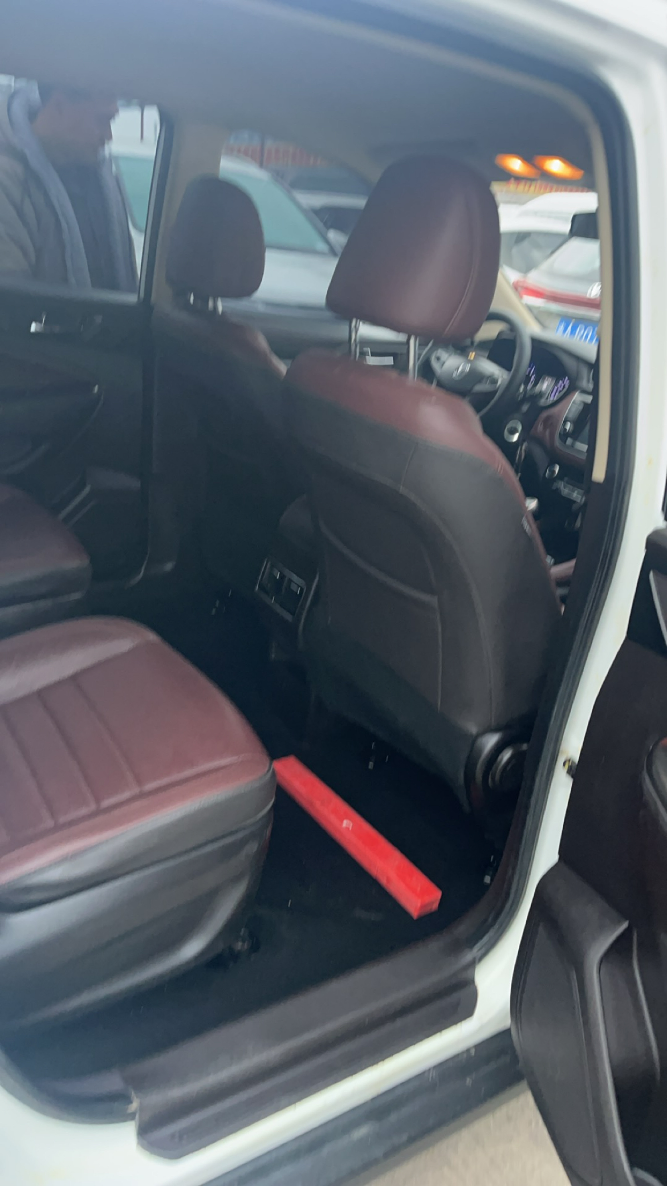 Changan Linmax 2017 immagine di auto #6