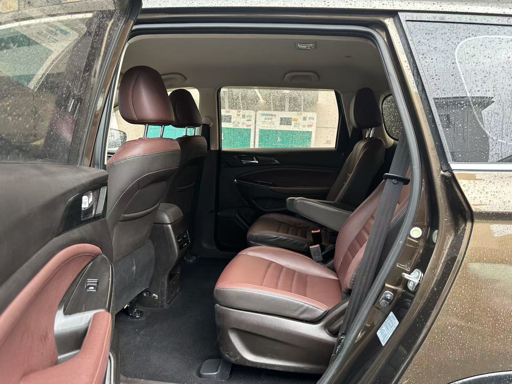 Changan Linmax 2018 #6 Changan Linmax 2018 car image #6