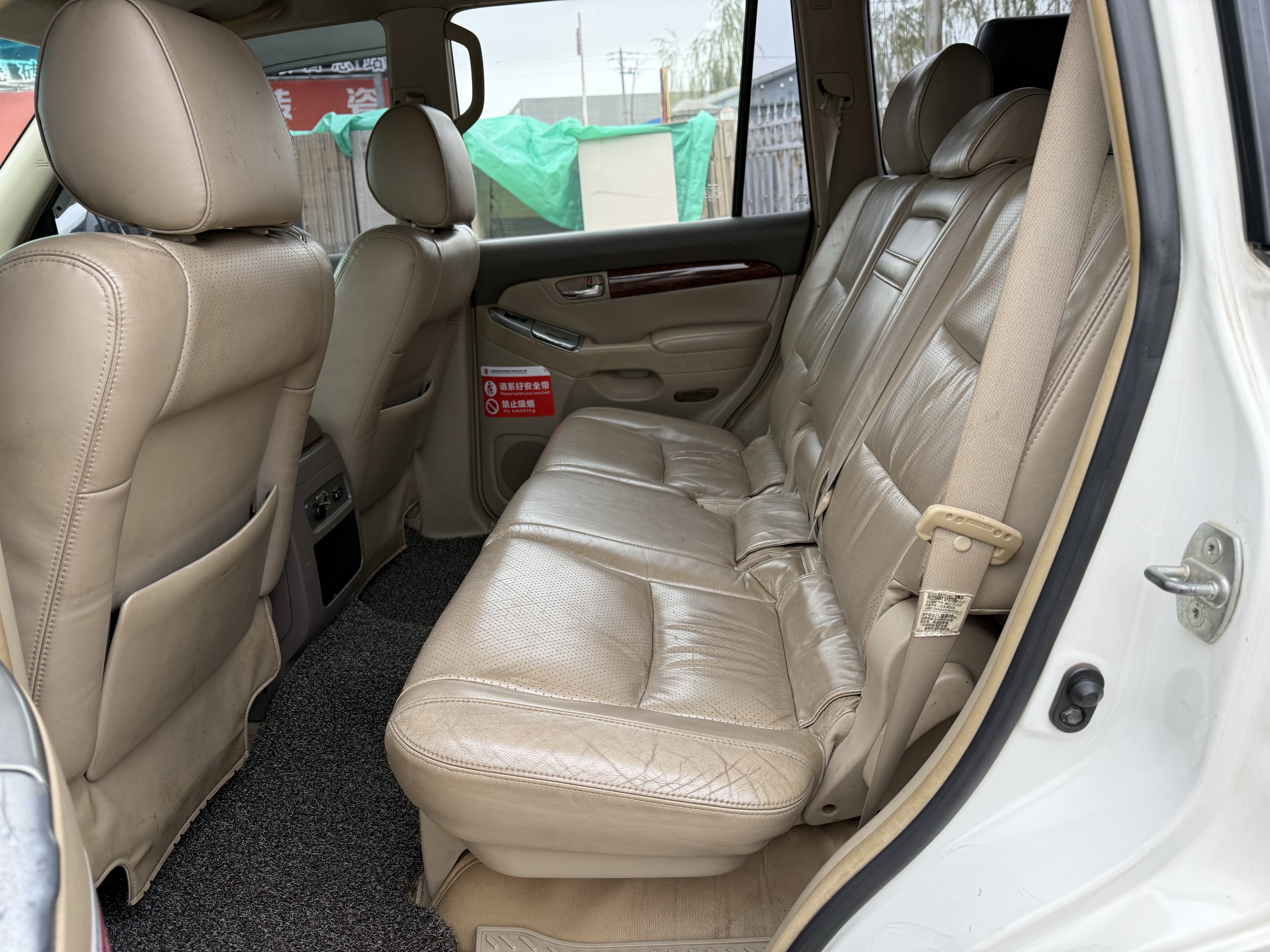 Toyota Land Cruiser Prado 2009 car image #6