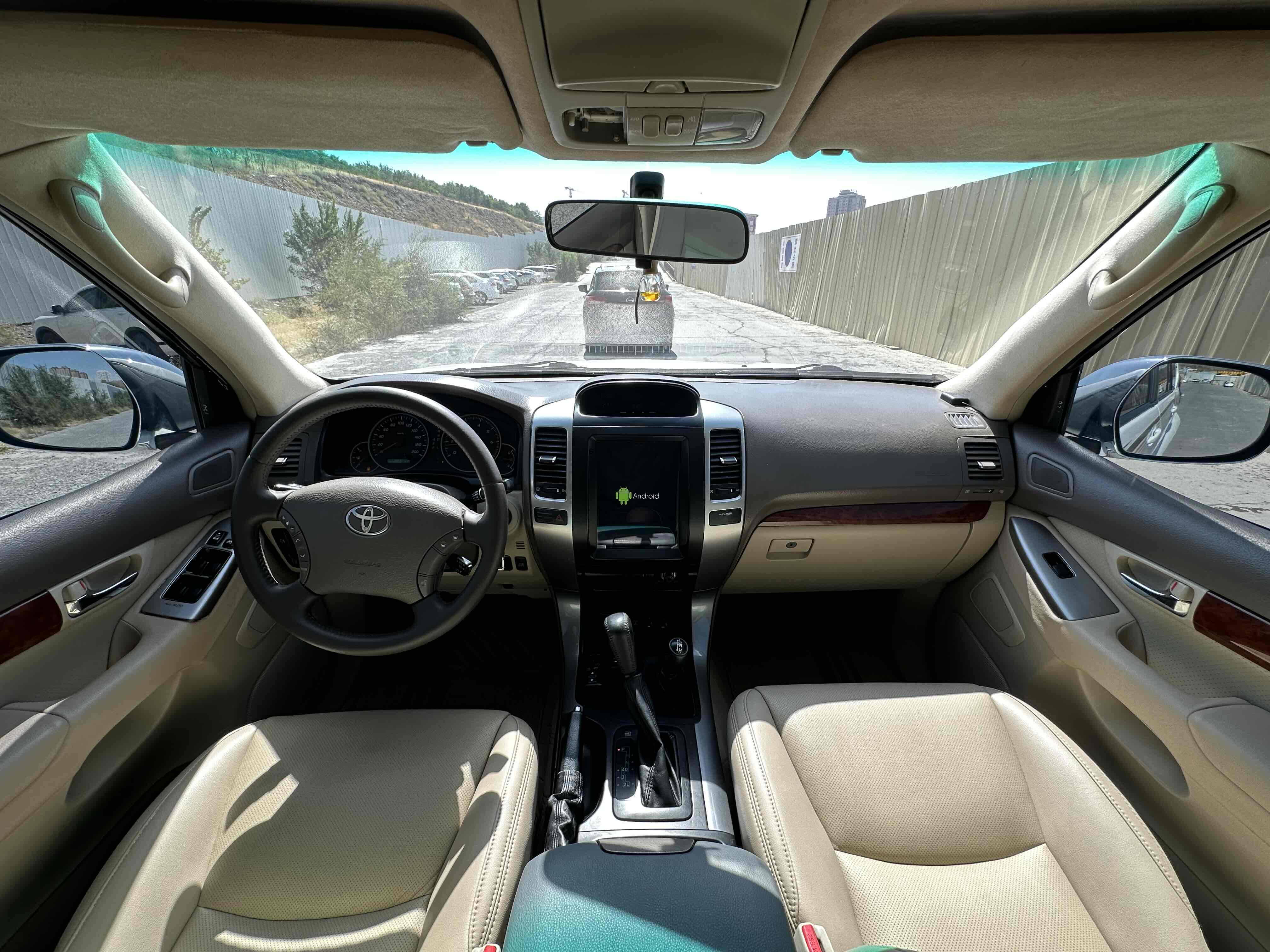 Toyota Land Cruiser Prado 2009 #6 Toyota Land Cruiser Prado 2009 car image #6