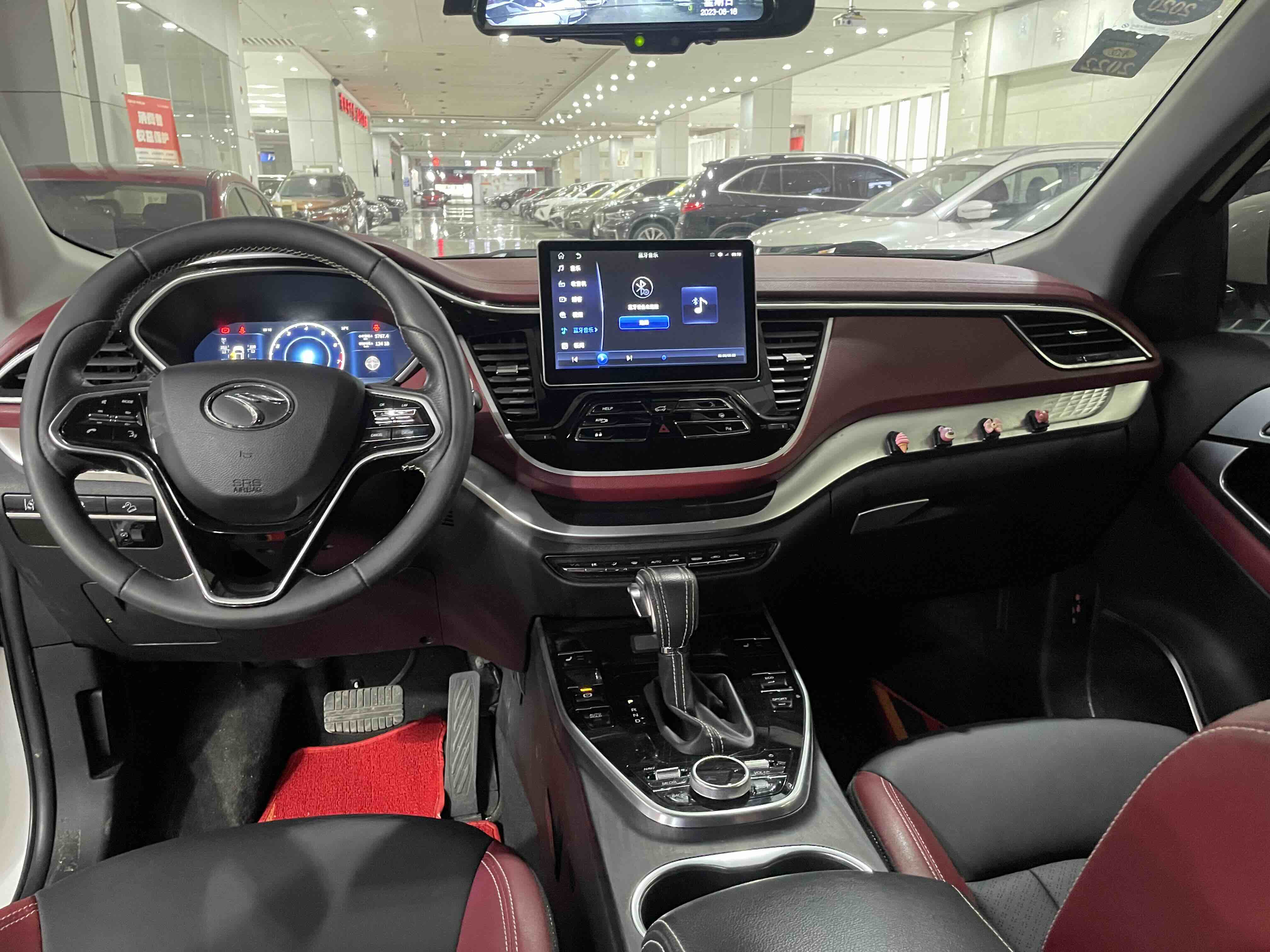 东南 东南DX7 2018 汽车图片 #6