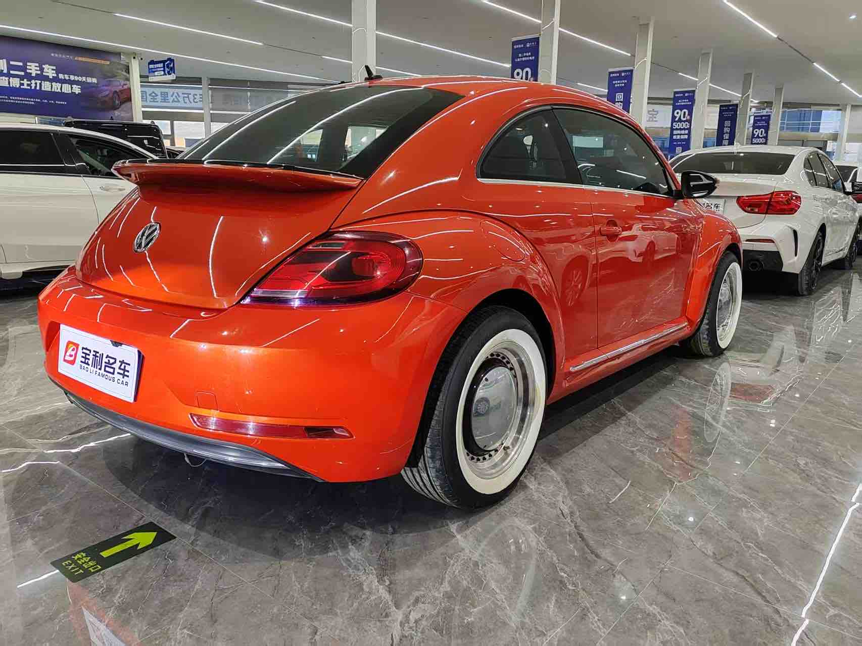 Volkswagen Beetle 2017 immagine di auto #6