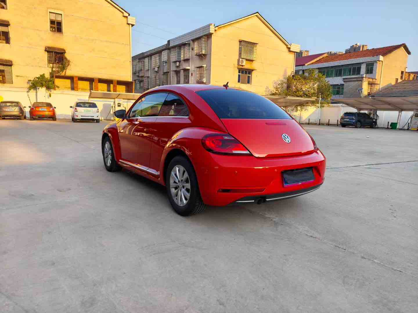 Volkswagen Beetle 2020 car image #6