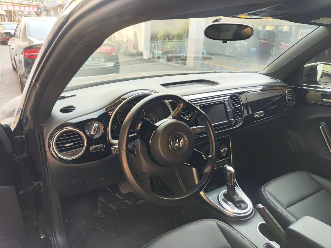 Volkswagen Beetle 2018 #6 Volkswagen Beetle 2018 car image #6