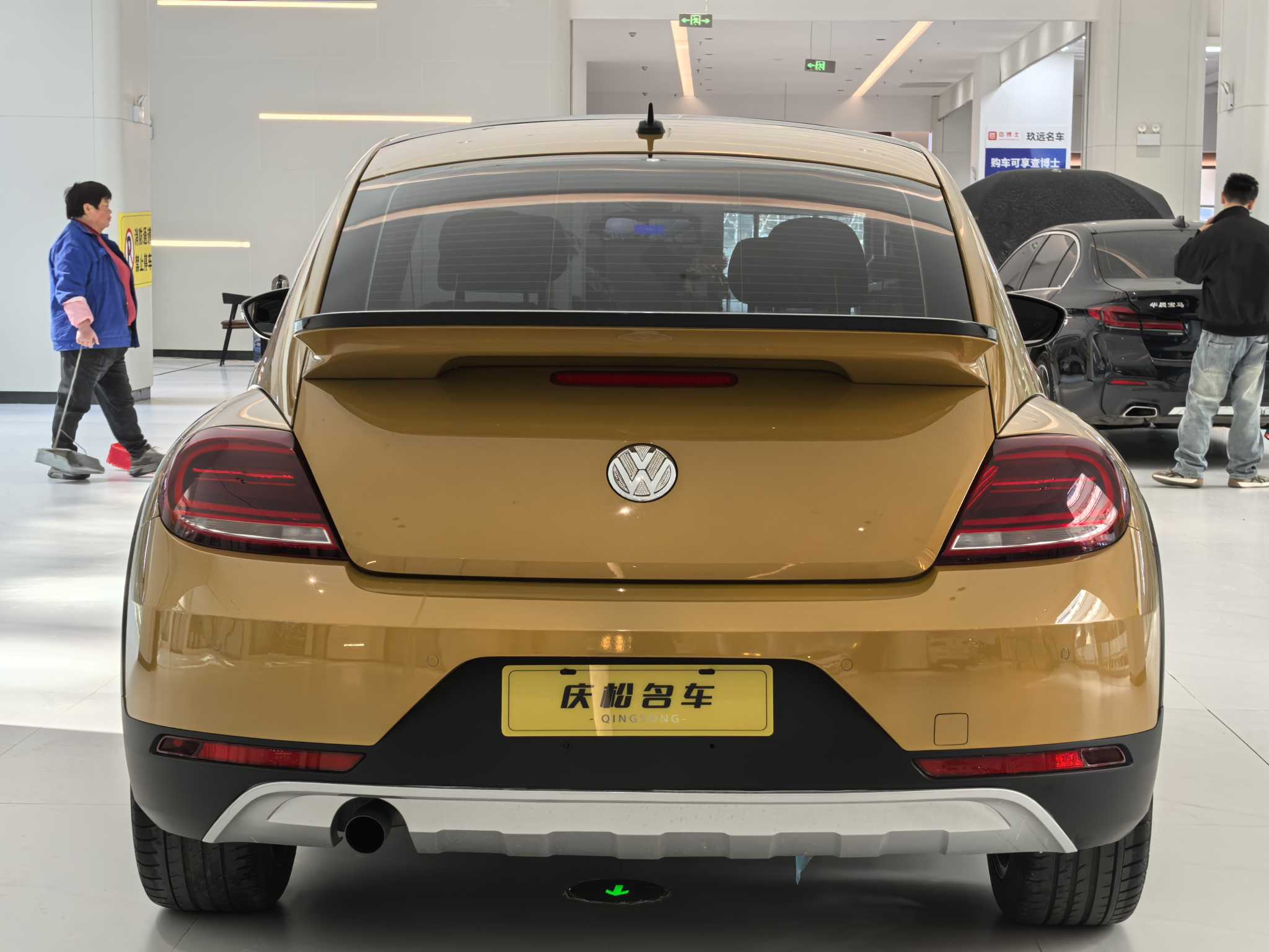 Volkswagen Beetle 2018 immagine di auto #6