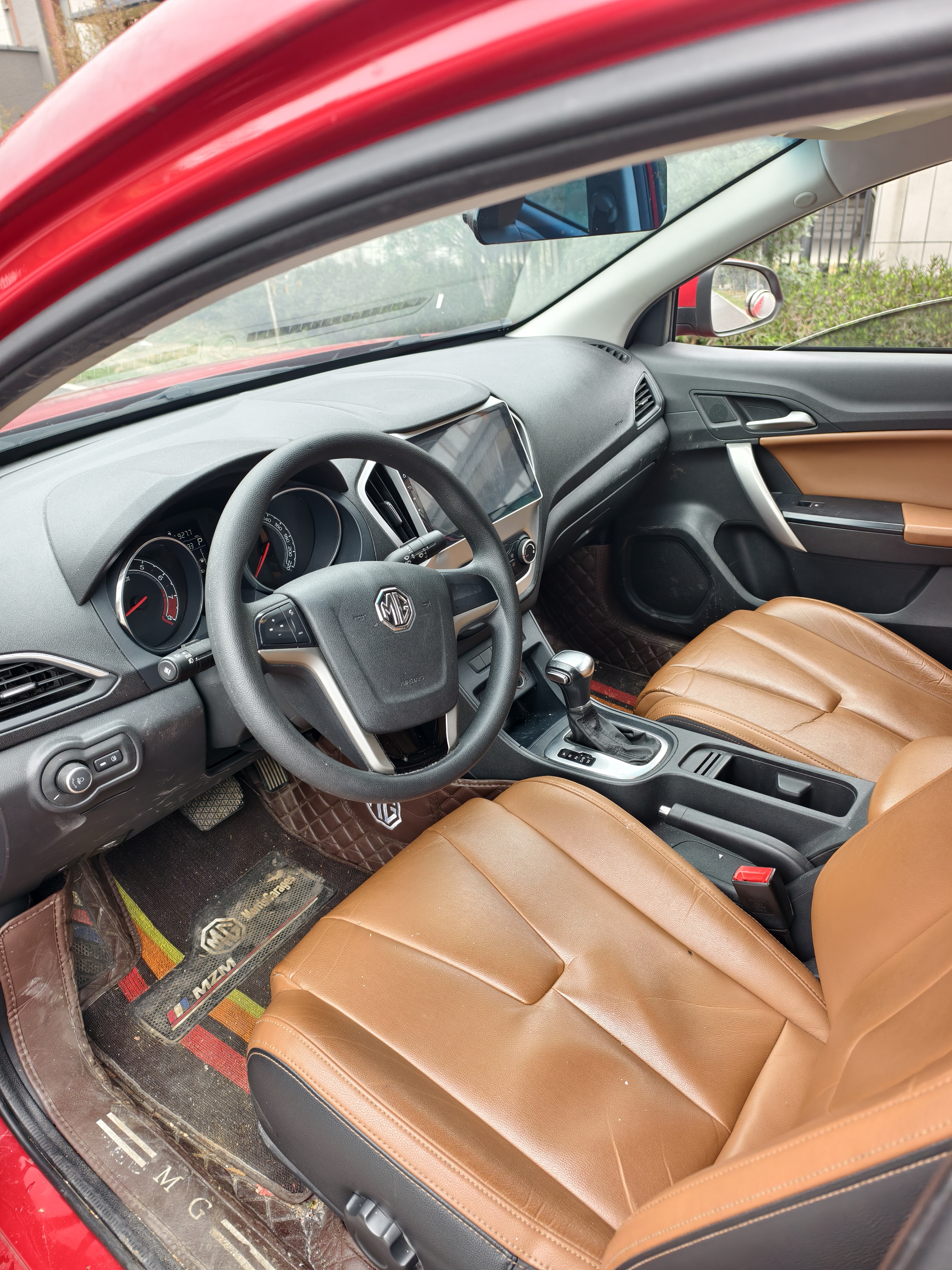 MG GT 2017 image de voiture #6