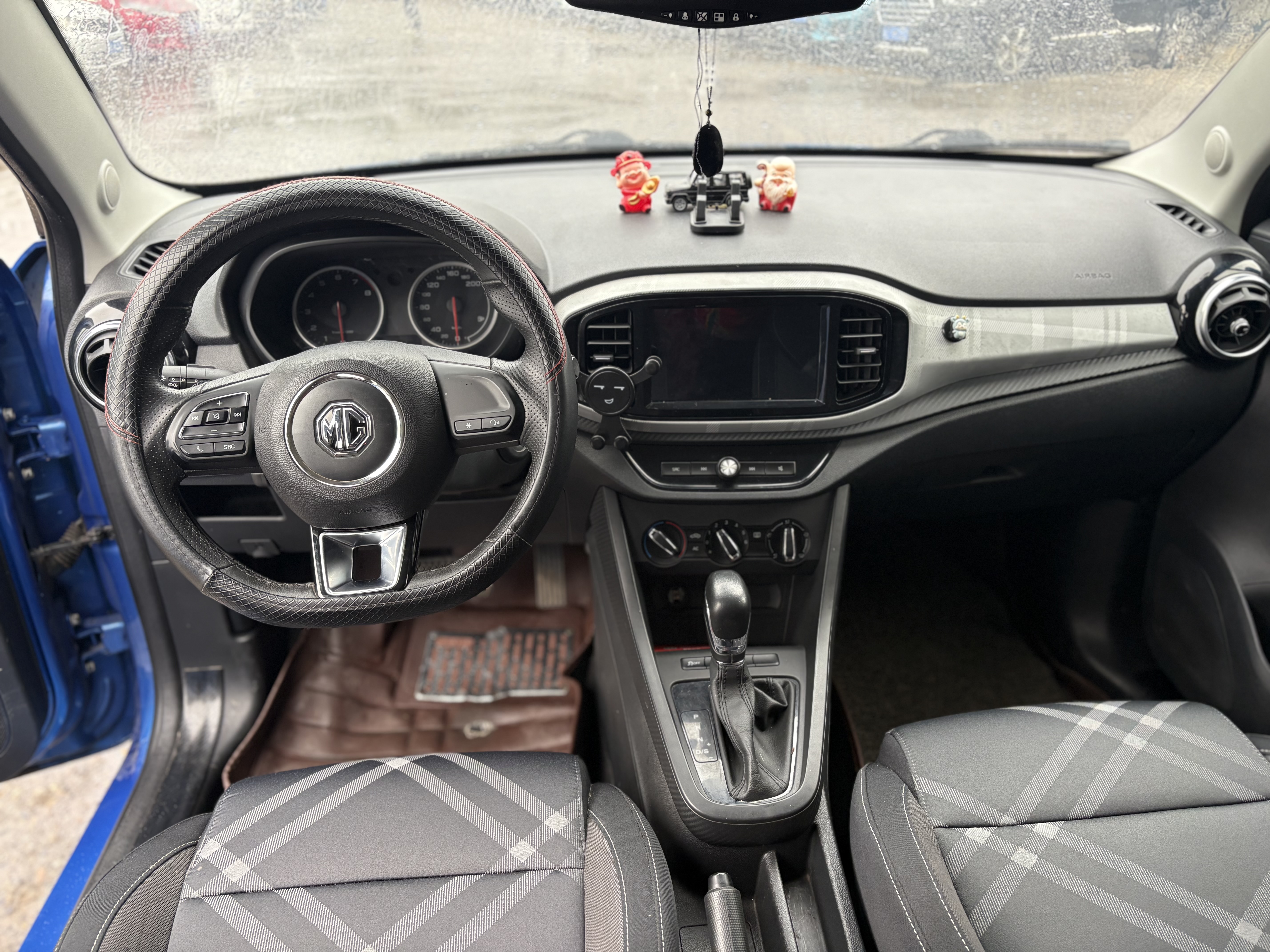 MG 3 2019 car image #6