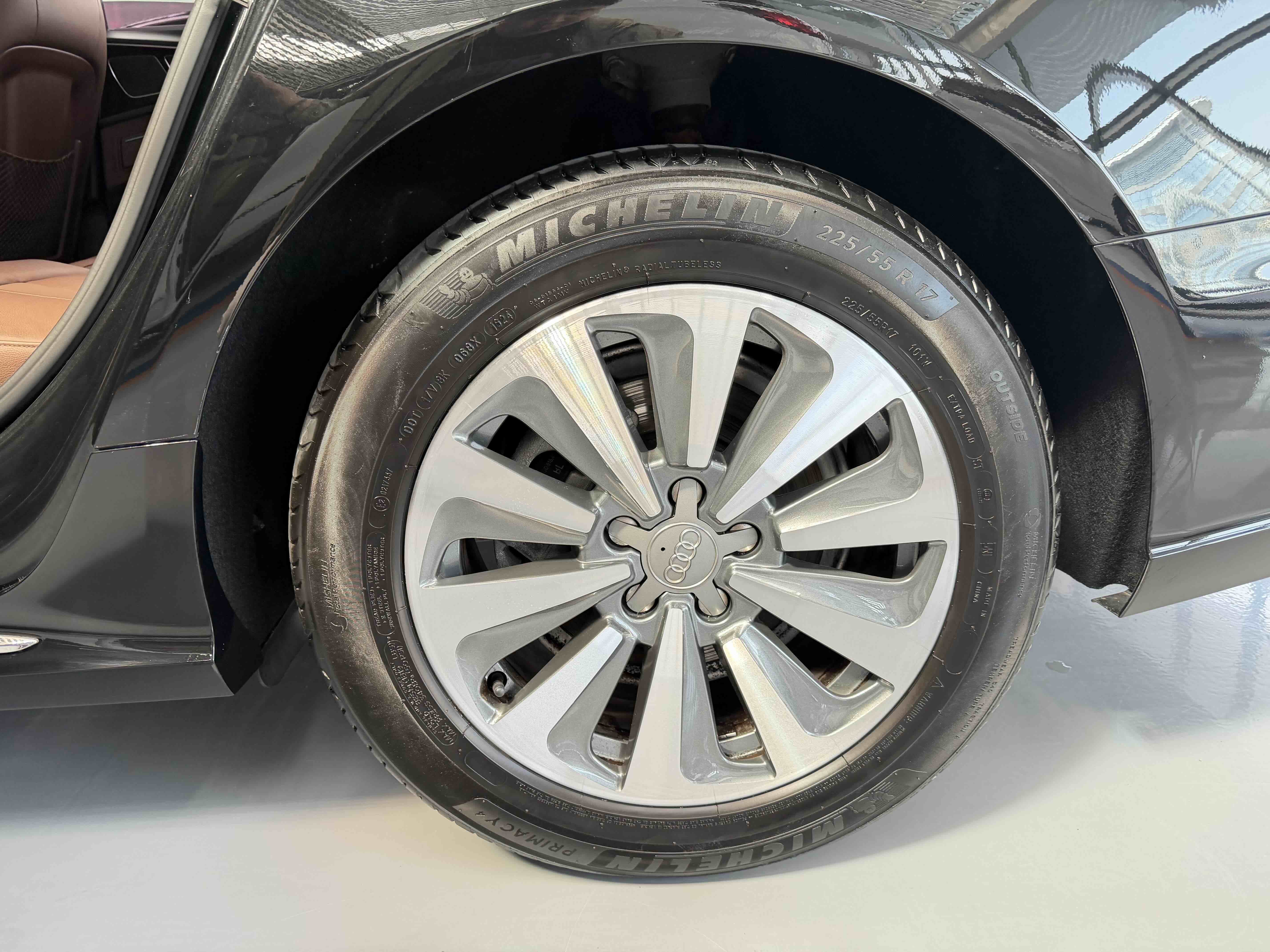 Audi A6L 2017 imagem de carro #6