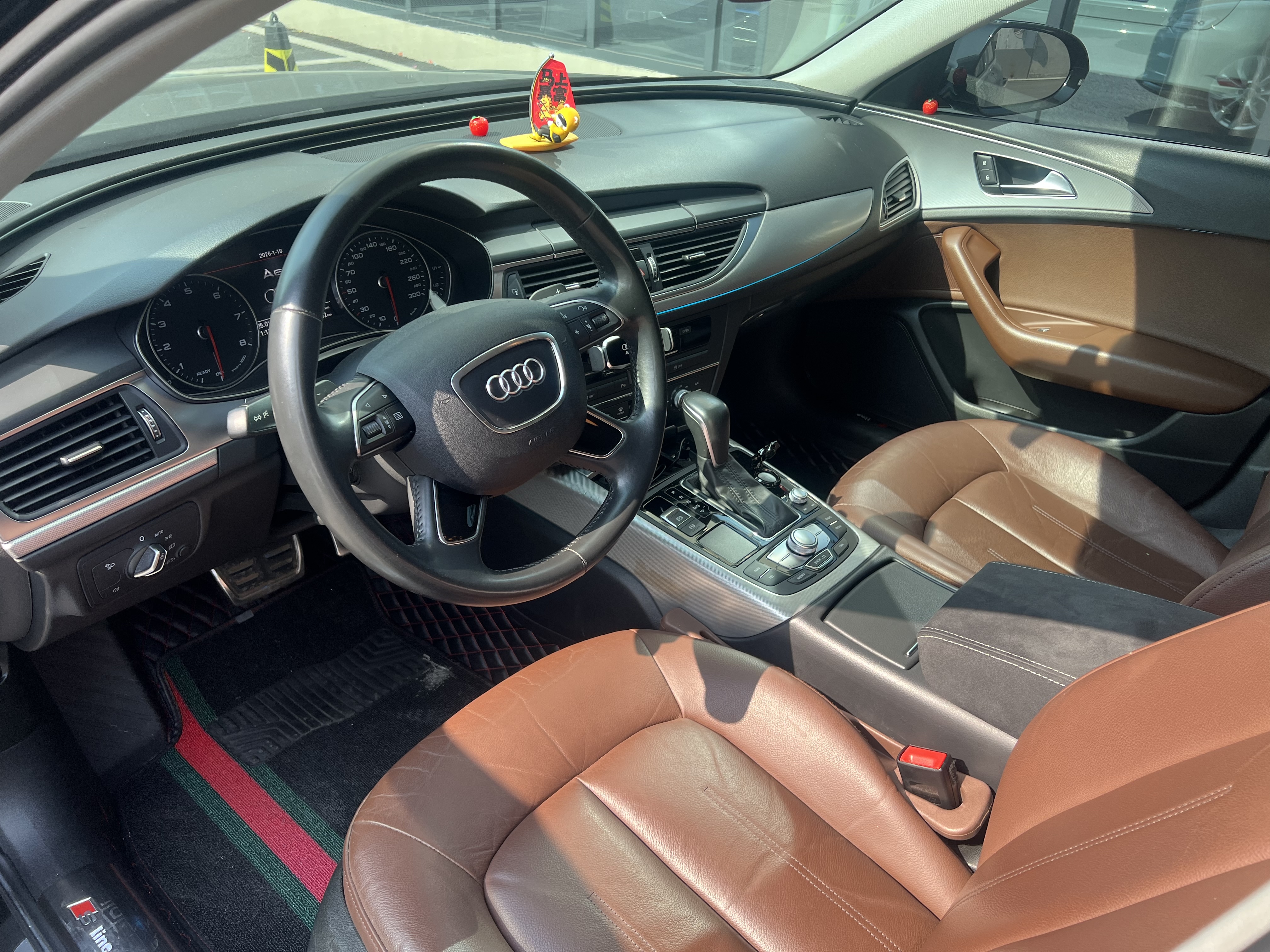 Audi A6L 2018 #6 Audi A6L 2018 car image #6