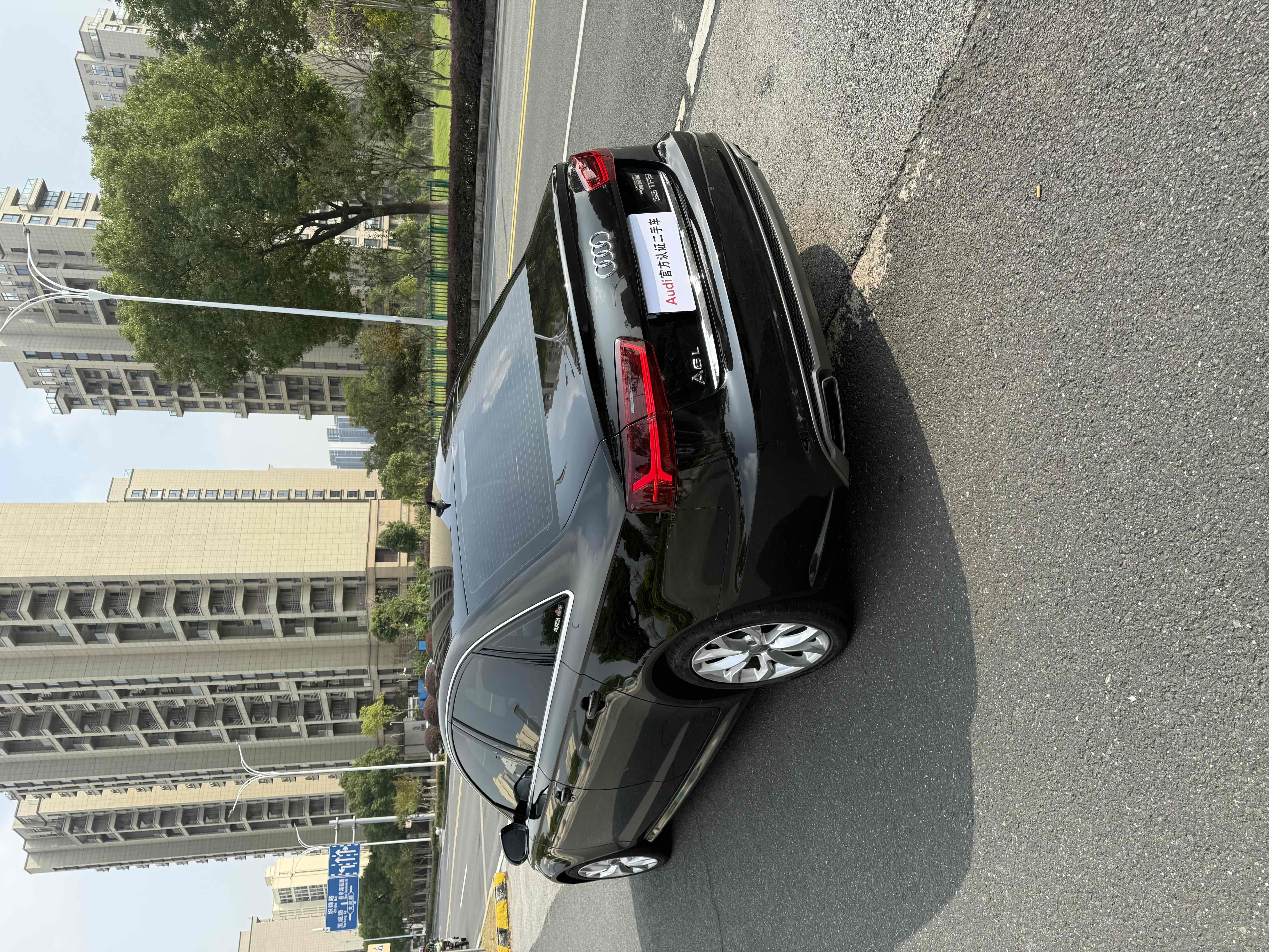 Audi A6L 2018 car image #6