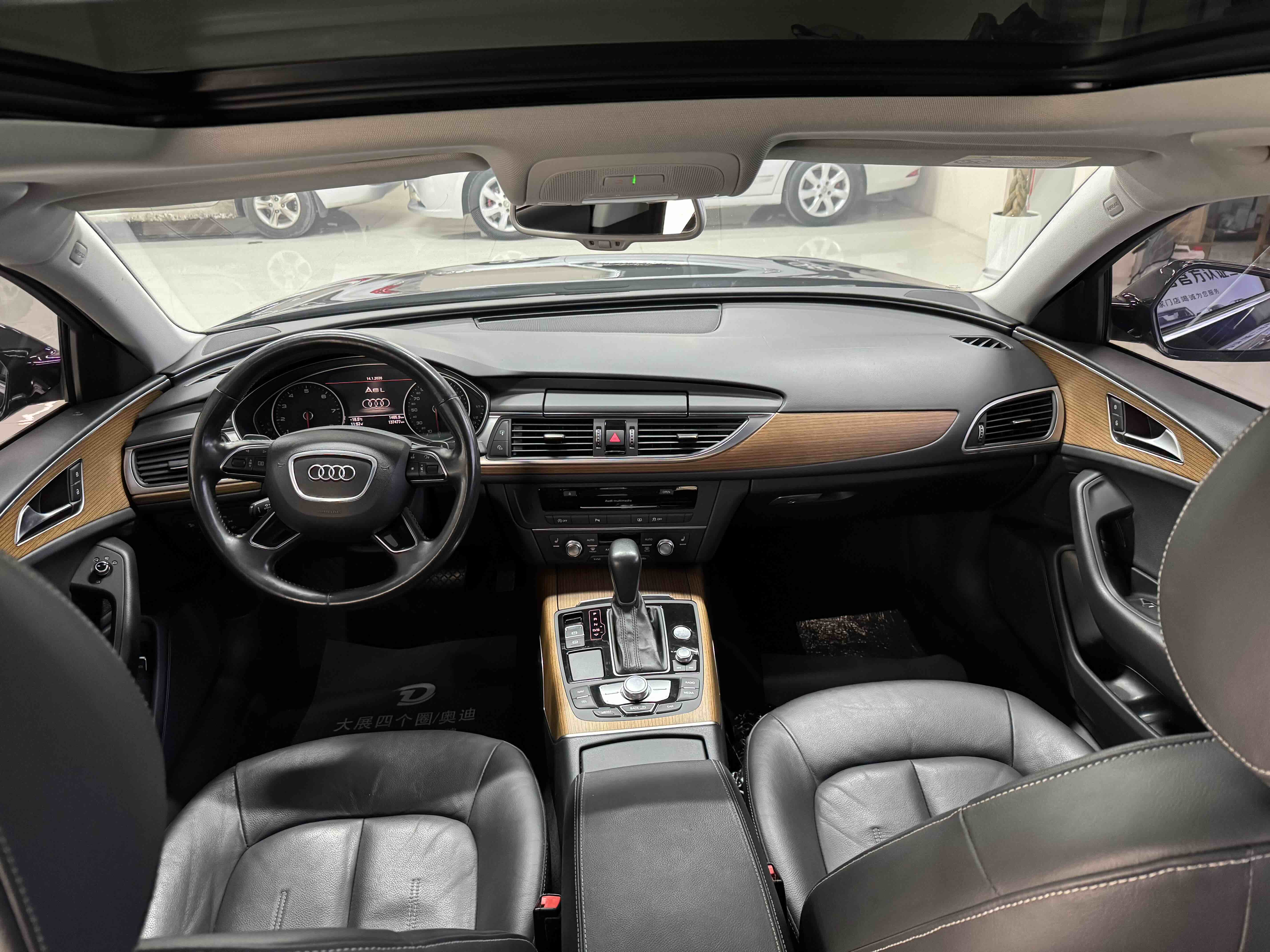 Audi A6L 2018 car image #6