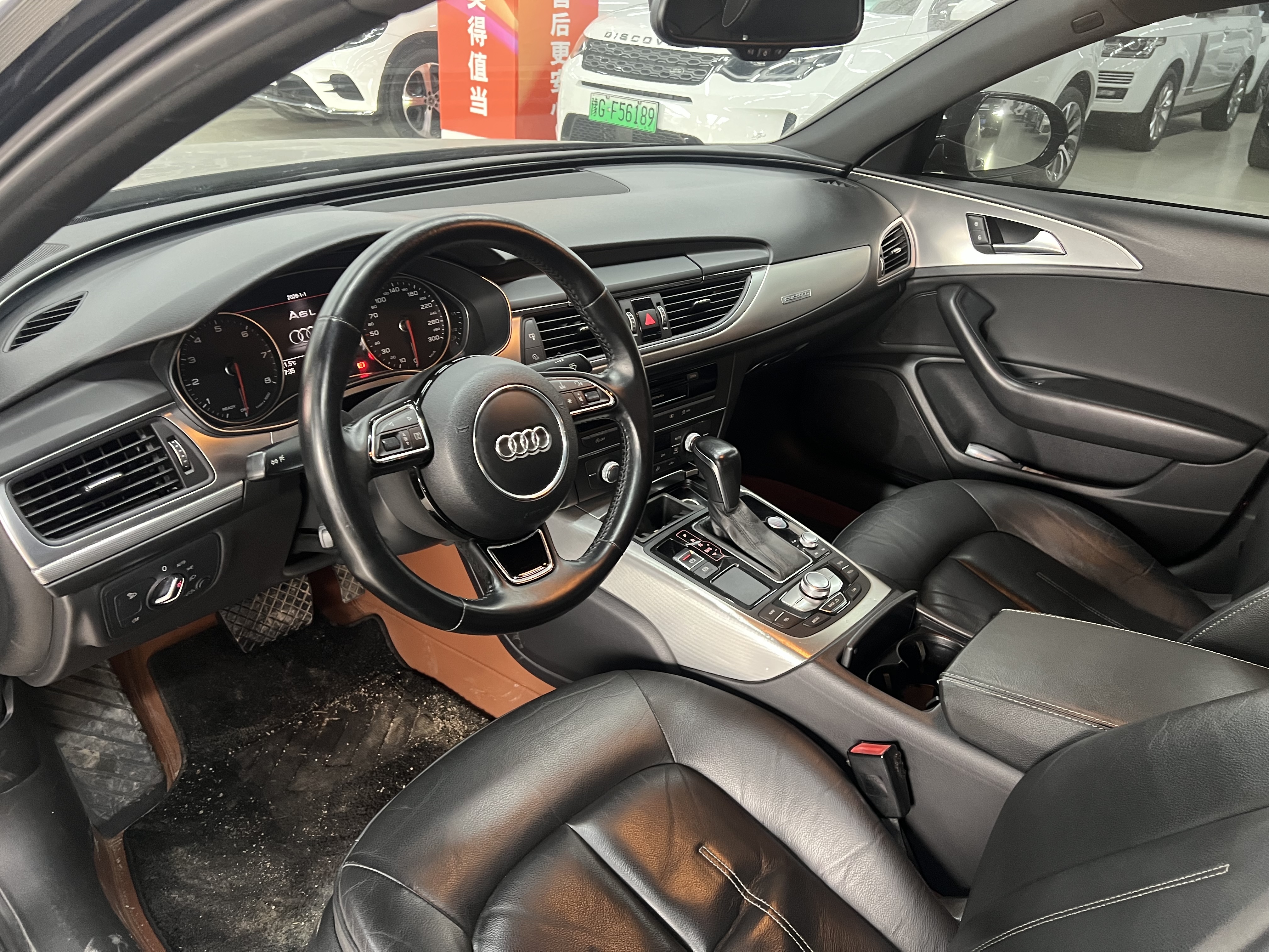 Audi A6L 2017 #6 Audi A6L 2017 car image #6
