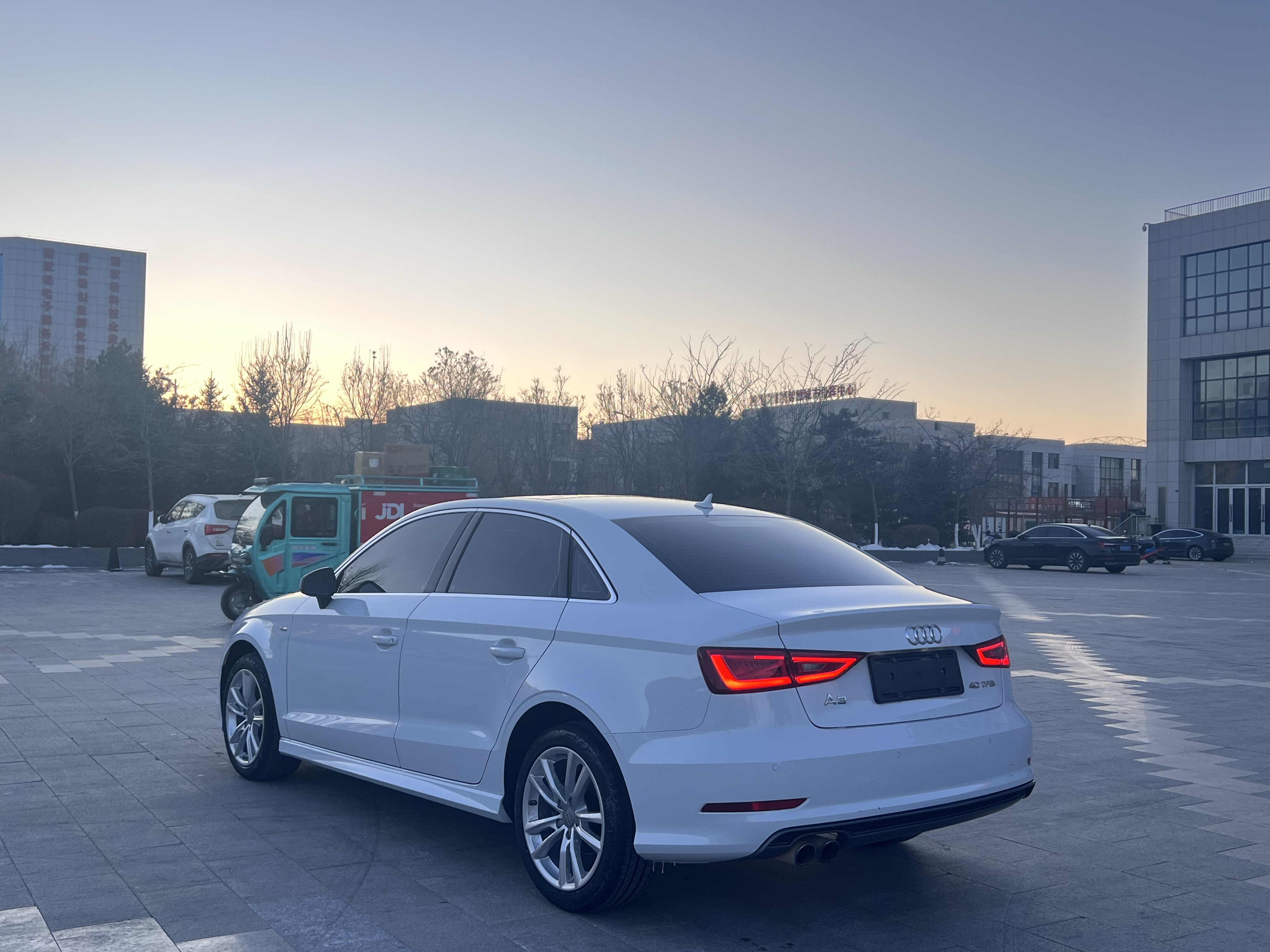 Audi A3 (Imported) 2014 #6 Audi A3 (Imported) 2014 car image #6