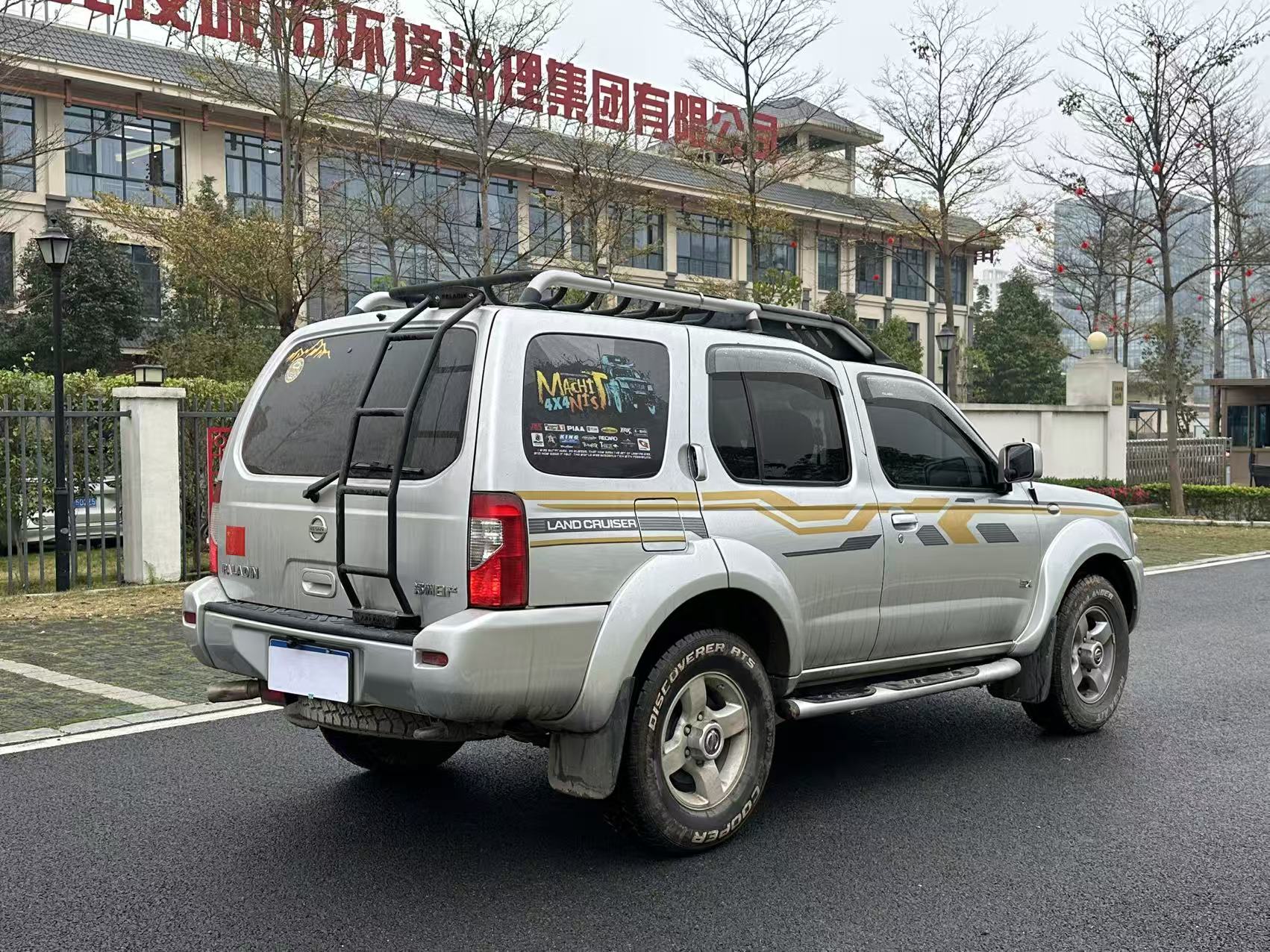 日产 日产帕拉丁 2010 汽车图片 #6