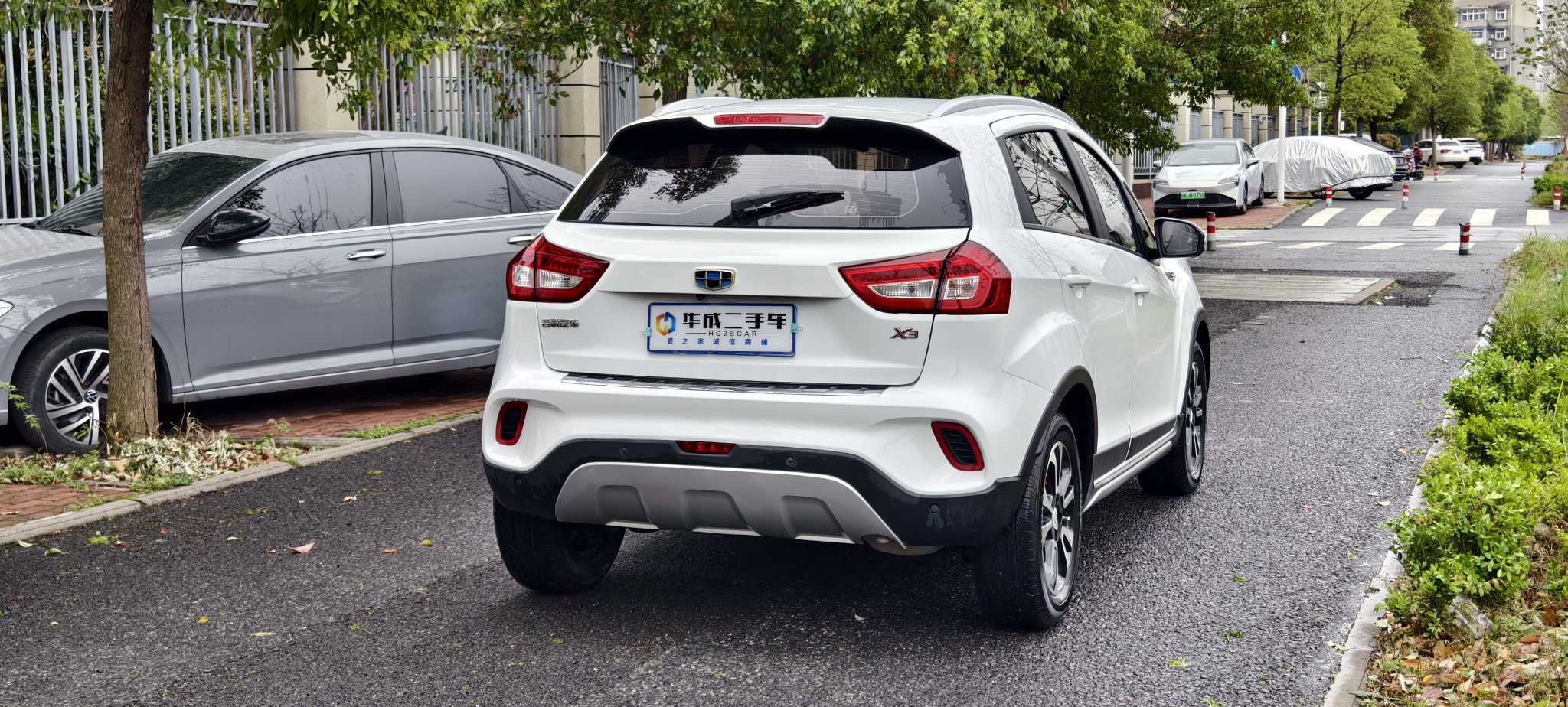 Vision X3 2018 #6 Vision X3 2018 car image #6