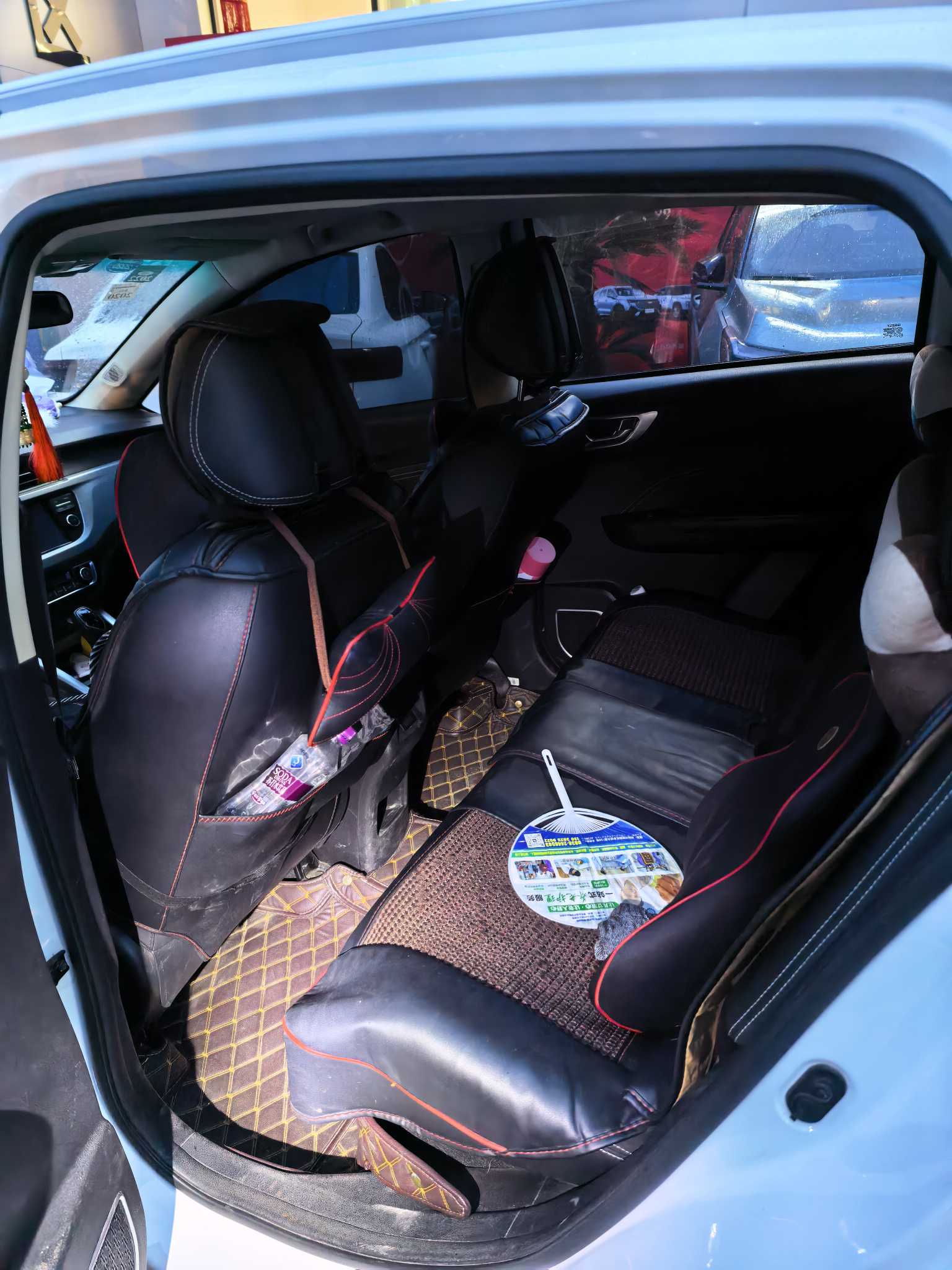 Vision X3 2018 #6 Vision X3 2018 car image #6
