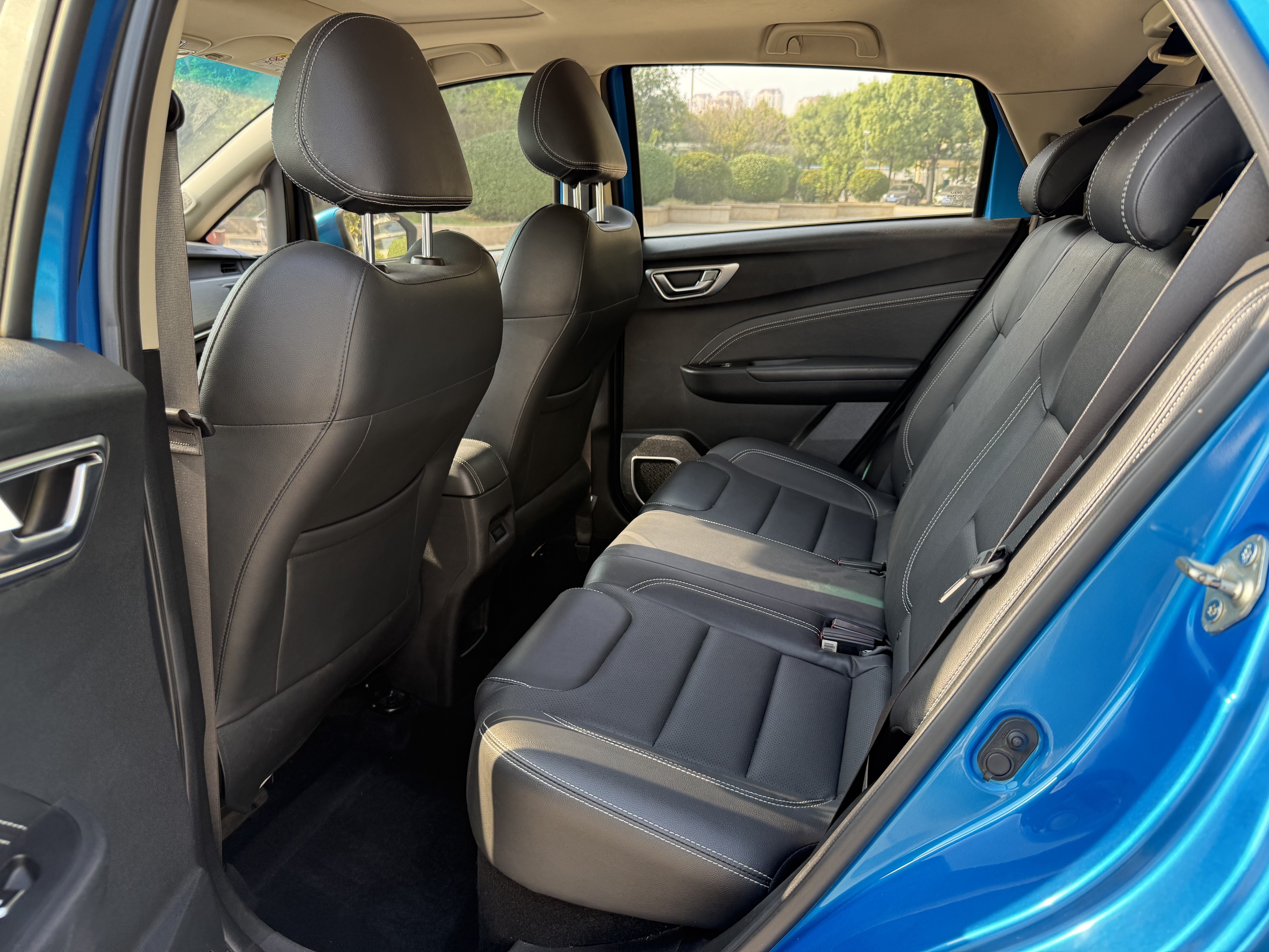 GEELY Vision X3 2018 car image #6