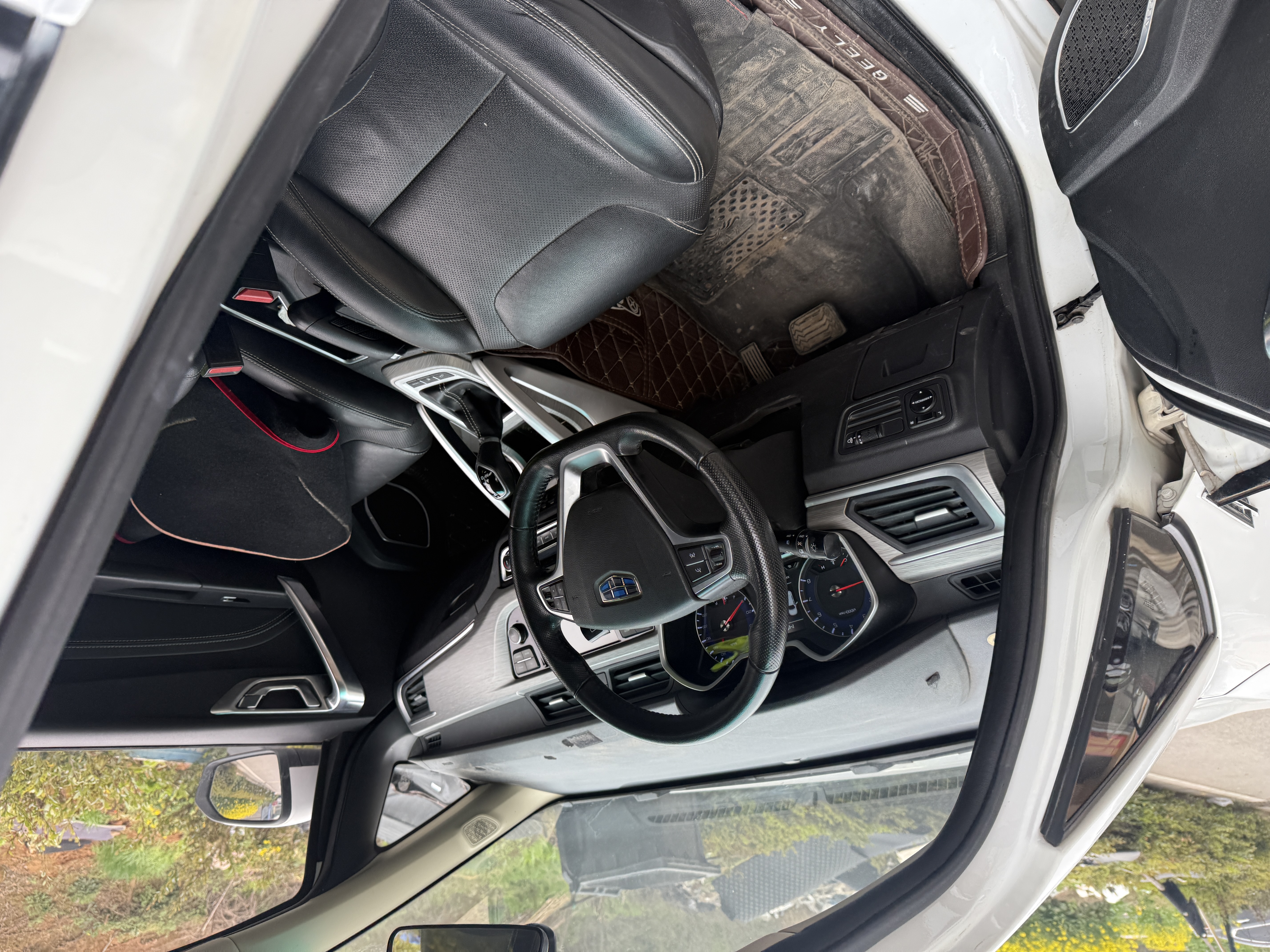 Vision X3 2018 #6 Vision X3 2018 car image #6