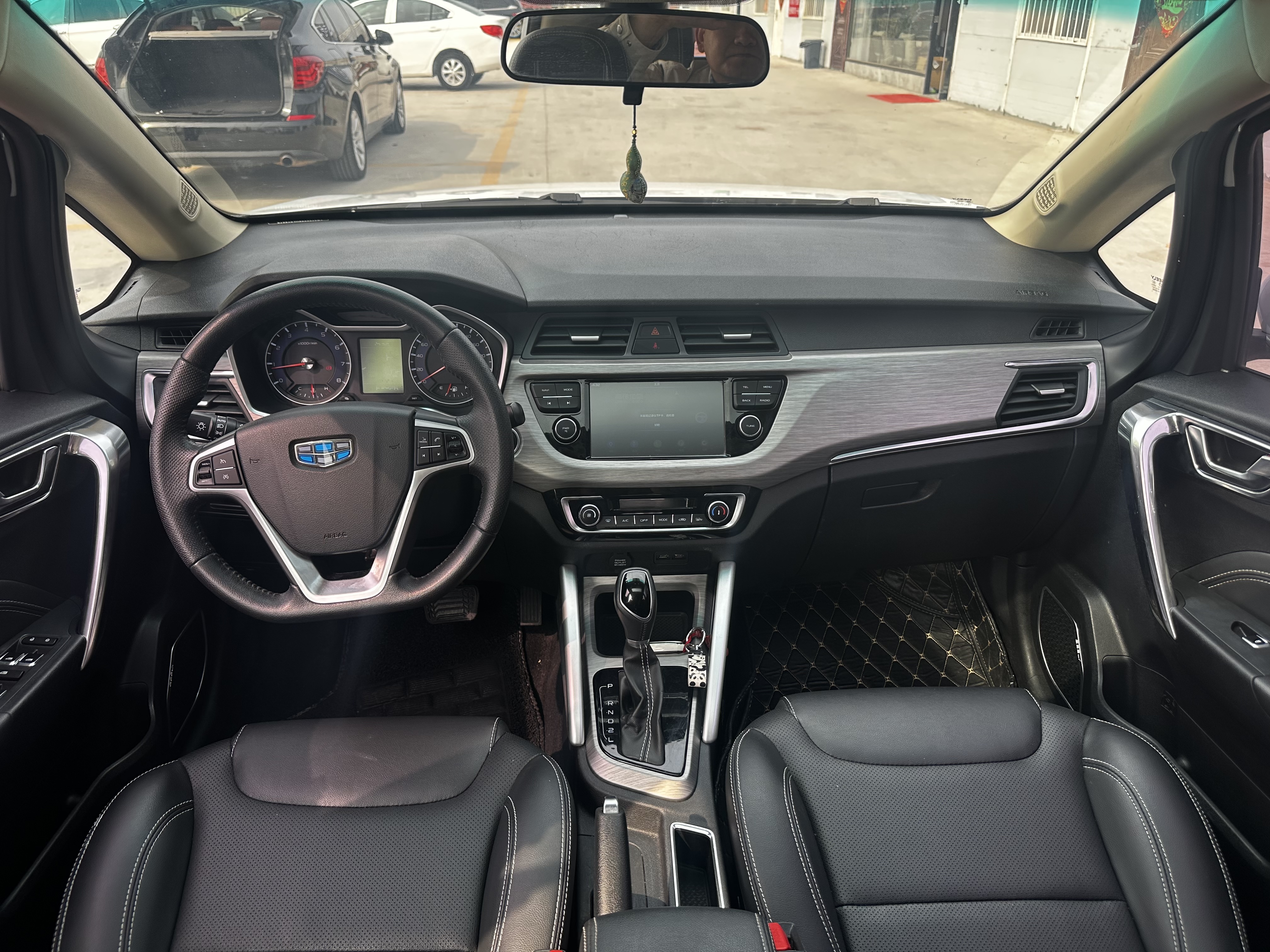 Vision X3 2017 #6 Vision X3 2017 car image #6
