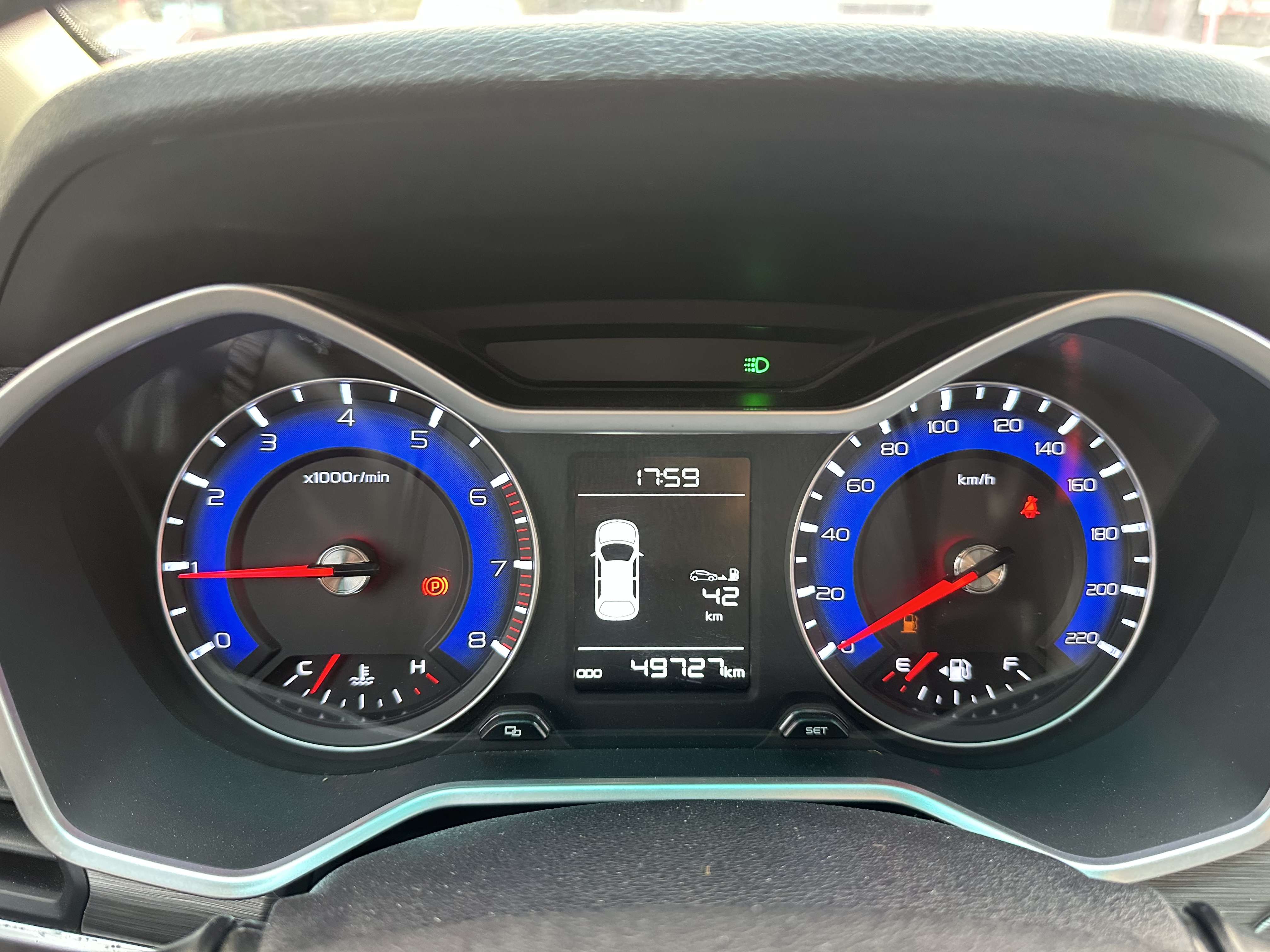 Vision X3 2018 #6 Vision X3 2018 car image #6